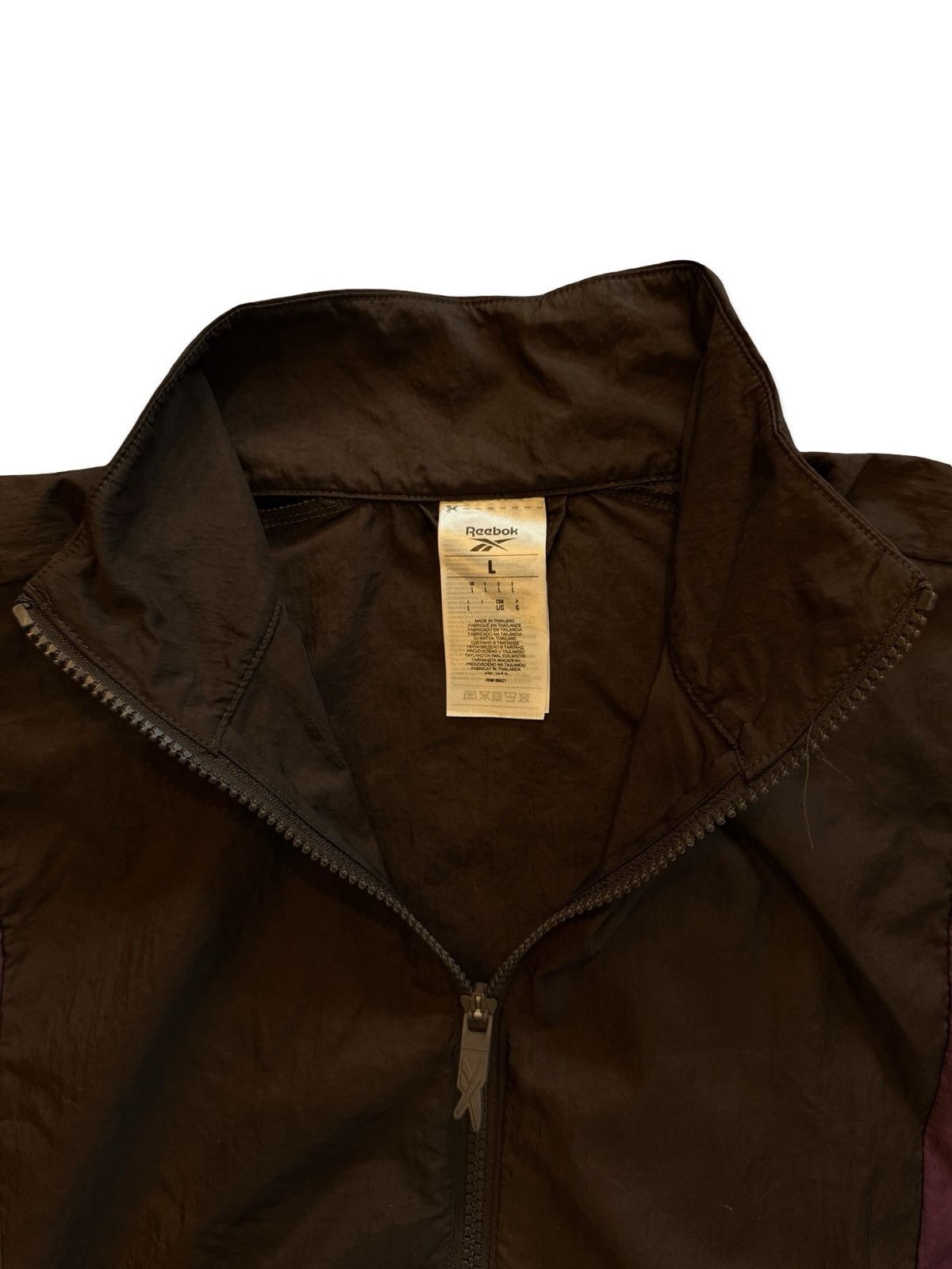 Reebok Reebok Women’s Woven Jacket Size L / US 10 / IT 46 - 5 Thumbnail