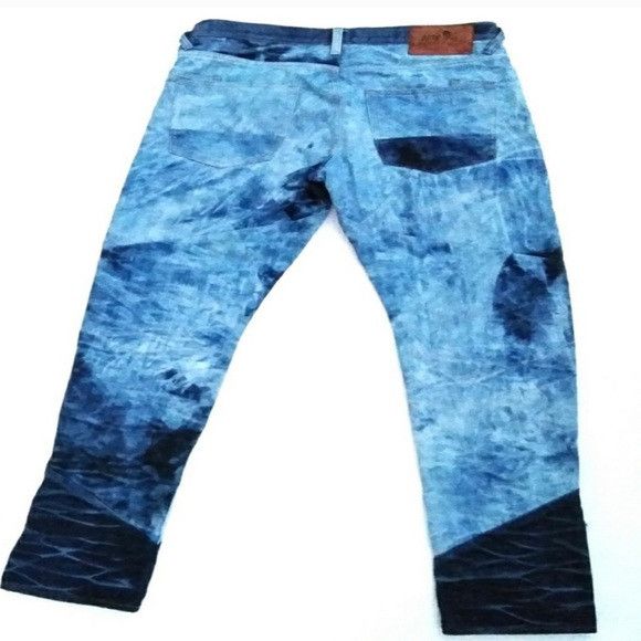 Prps Indigo Acid Prps Denim Jeans Men's Grailed