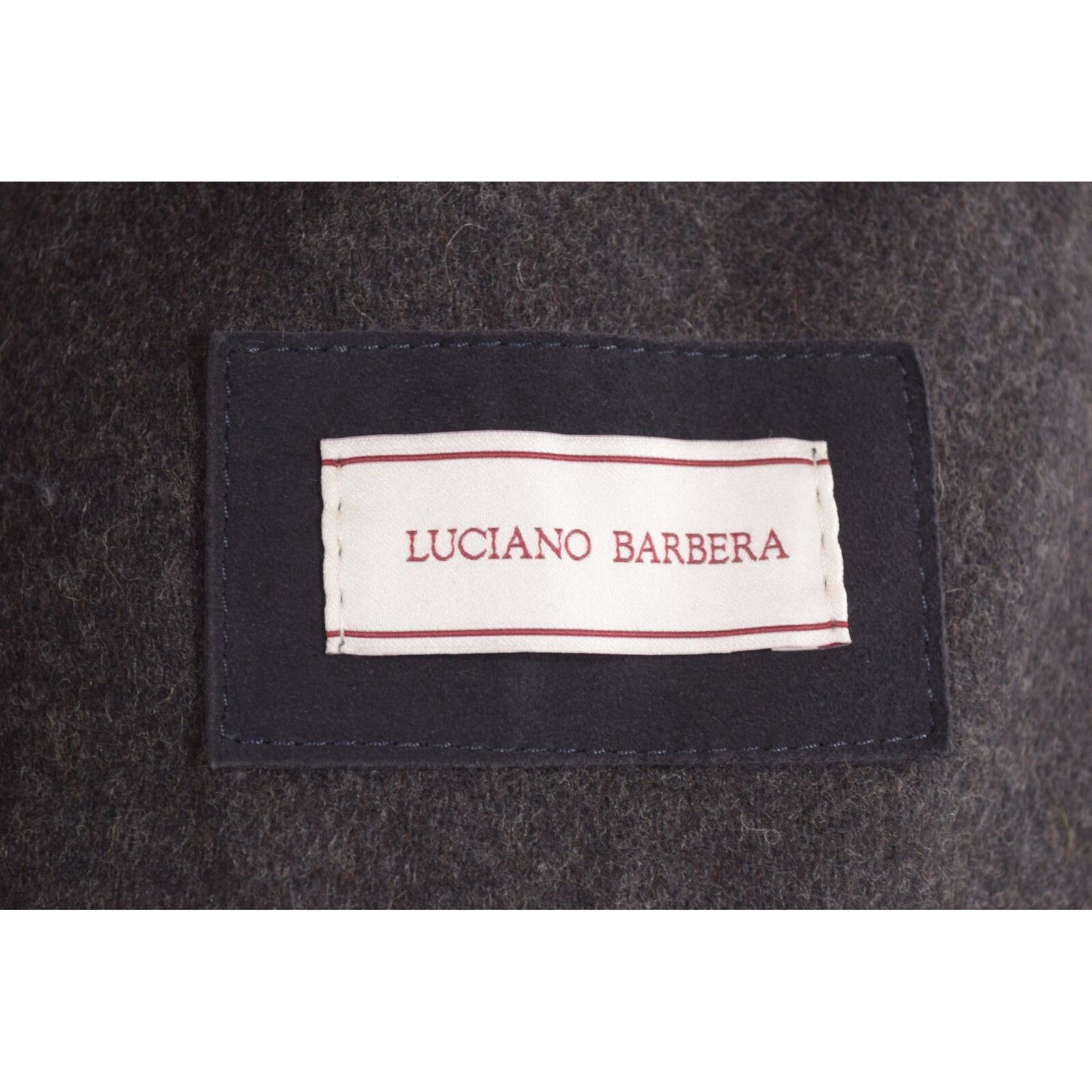 Luciano Barbera Luciano Barbera Jacket Size M US In Blue Polyester Size US M / EU 48-50 / 2 - 7 Thumbnail