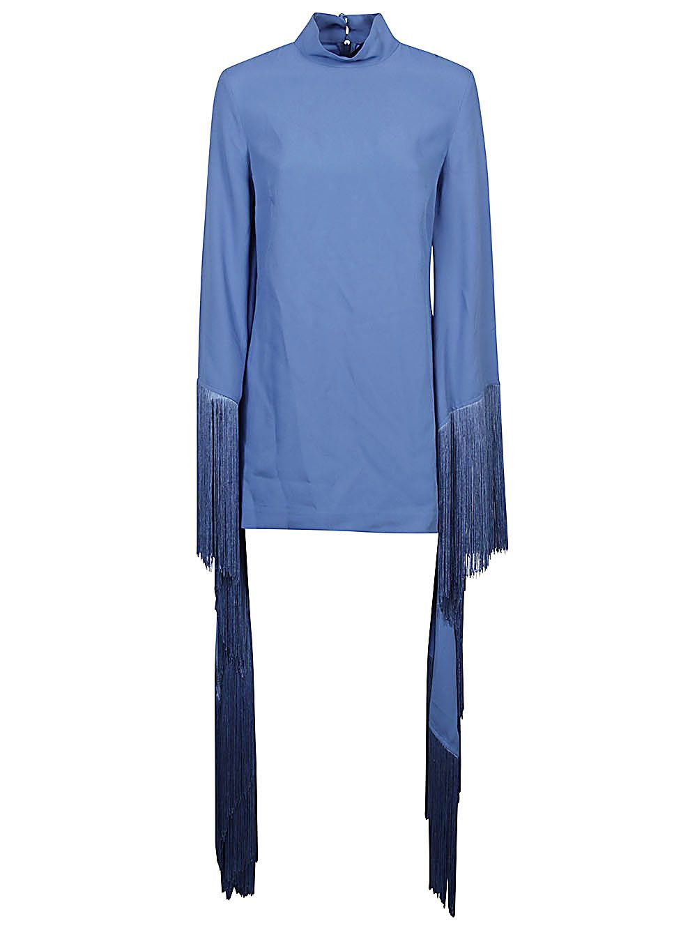 Other MINI DEL MAR FRINGED MINI DRESS Size S / US 4 / IT 40 - 1 Thumbnail