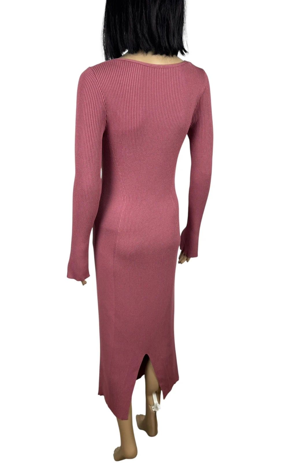 Hugo Boss Boss Long Dress Twill Viscose Stretch size S Size S / US 4 / IT 40 - 6 Thumbnail