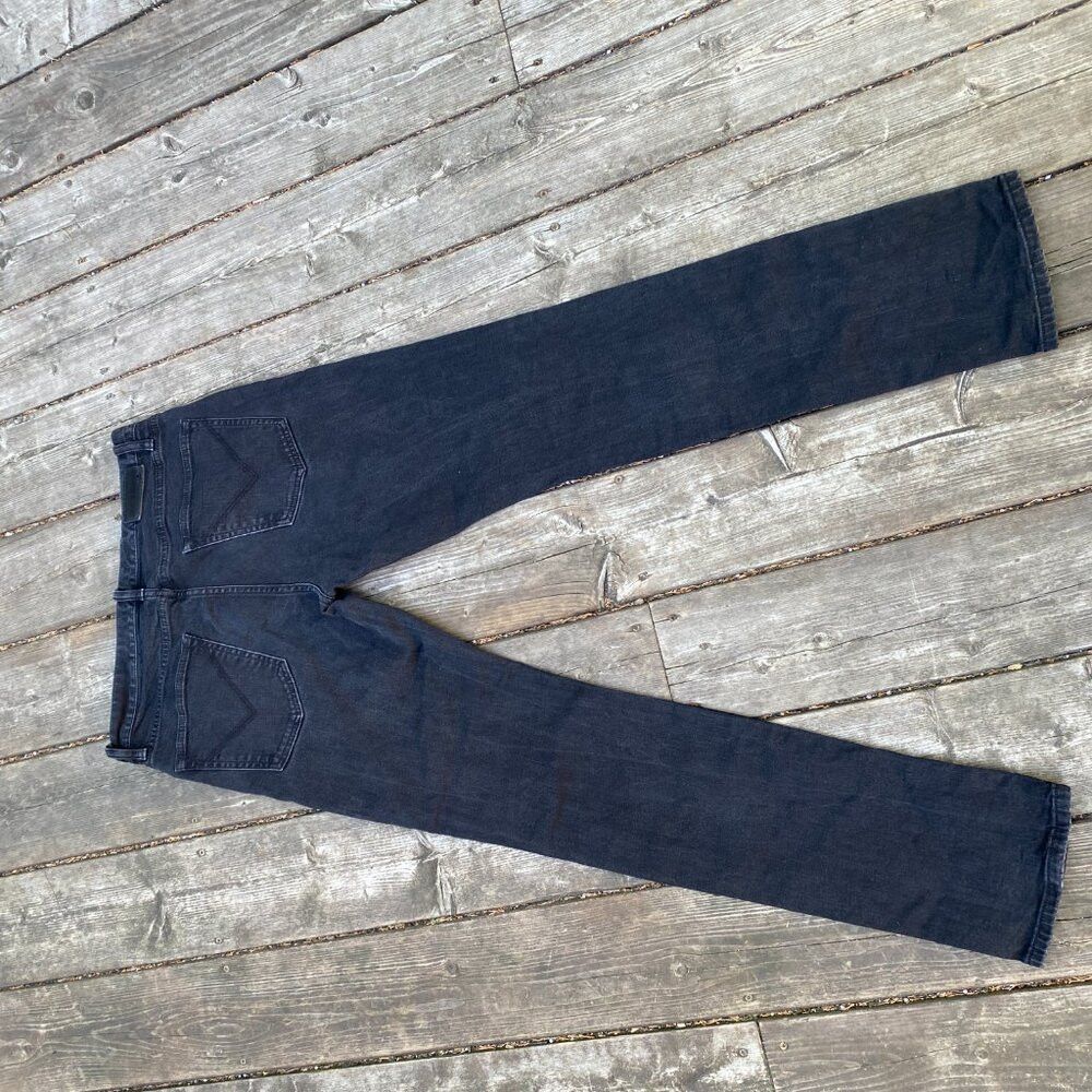 John Varvatos John Varvatos USA Jeans Size 32 Gray Black Size US 32 / EU 48 - 3 Thumbnail