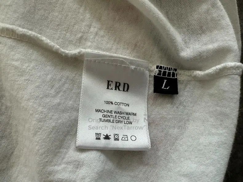 Enfants Riches Deprimes Enfants Riches Deprimes Long Sleeve Tee. Size US L / EU 52-54 / 3 - 4 Thumbnail
