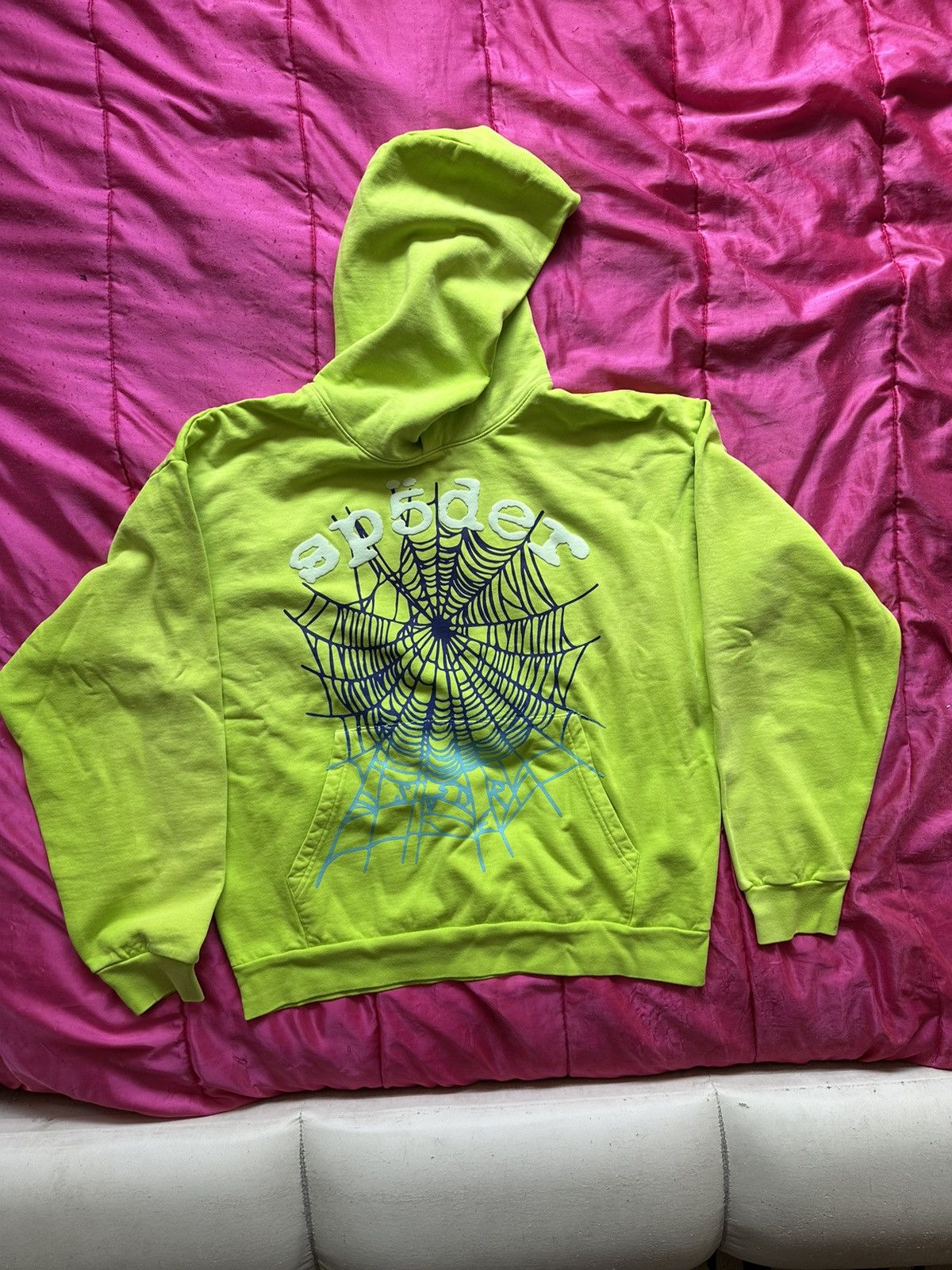 Spider Worldwide Spider worldwide new hoodie small sp5 | Grailed