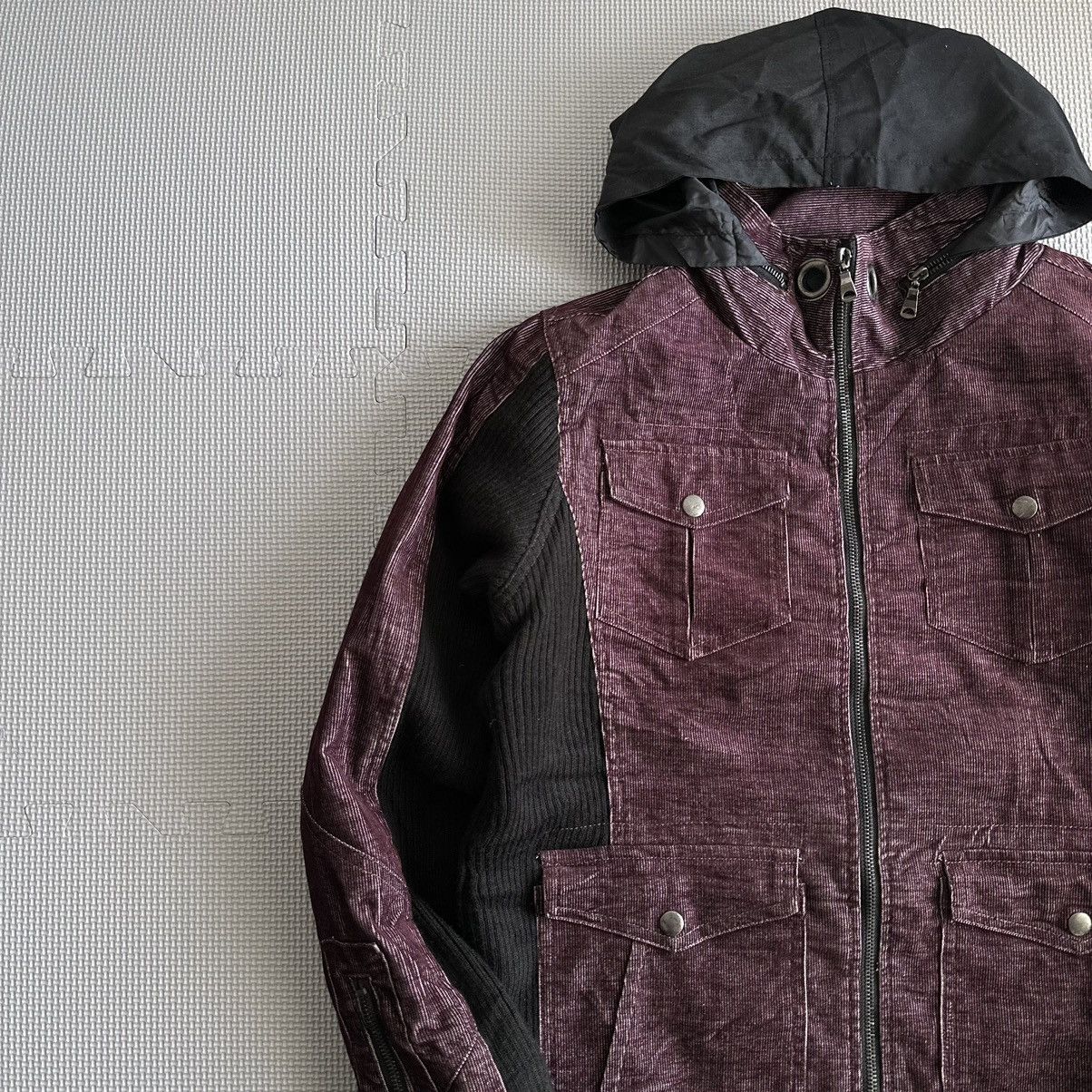 Le Grande Bleu (L.G.B.) × semanticdesign Semantic Design Hybrid Bono Jacket Size US L / EU 52-54 / 3 - 3 Thumbnail