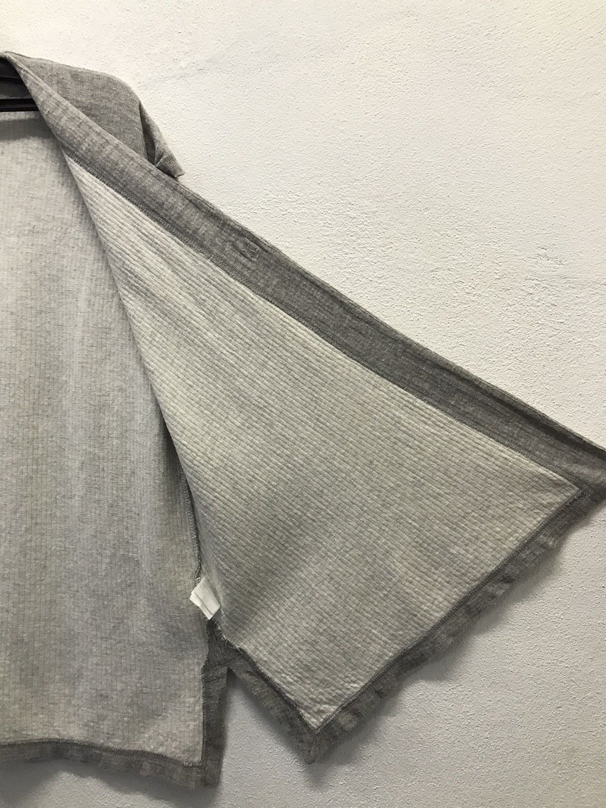 Issey Miyake Issey Miyake Plantation Sleeveless Shirt Size US M / EU 48-50 / 2 - 5 Thumbnail