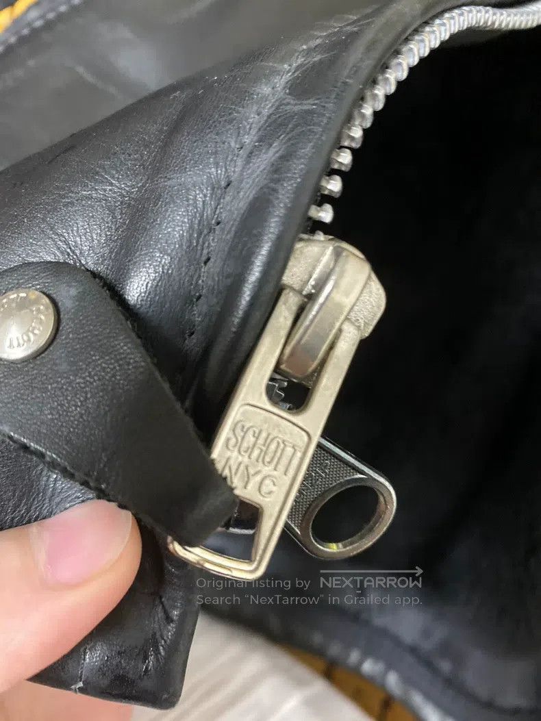 Other 641 with liner leather coat Size US L / EU 52-54 / 3 - 3 Thumbnail