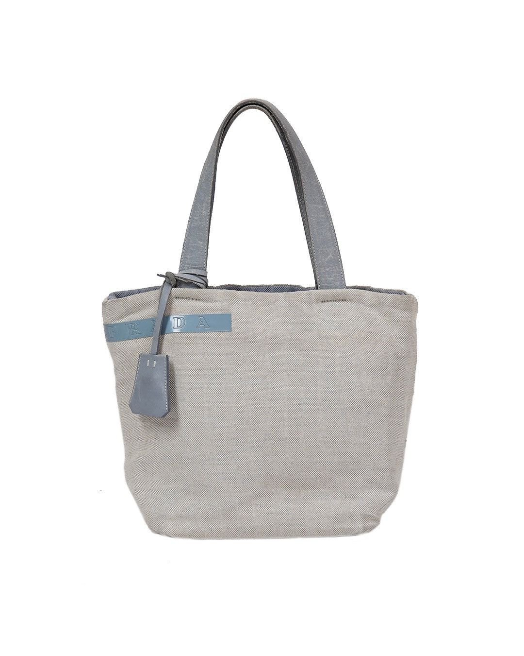 Prada Prada S/S1999 Canvas Bag Size ONE SIZE - 3 Thumbnail