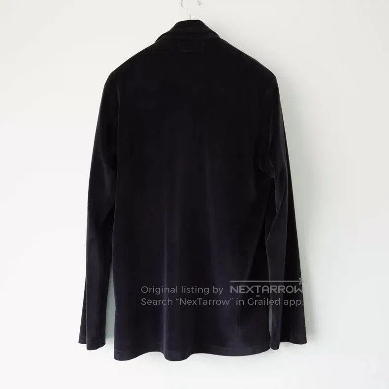 Yohji Yamamoto Yohji Yamamoto Long Sleeve Shirt 2000AW Size US M / EU 48-50 / 2 - 2 Thumbnail