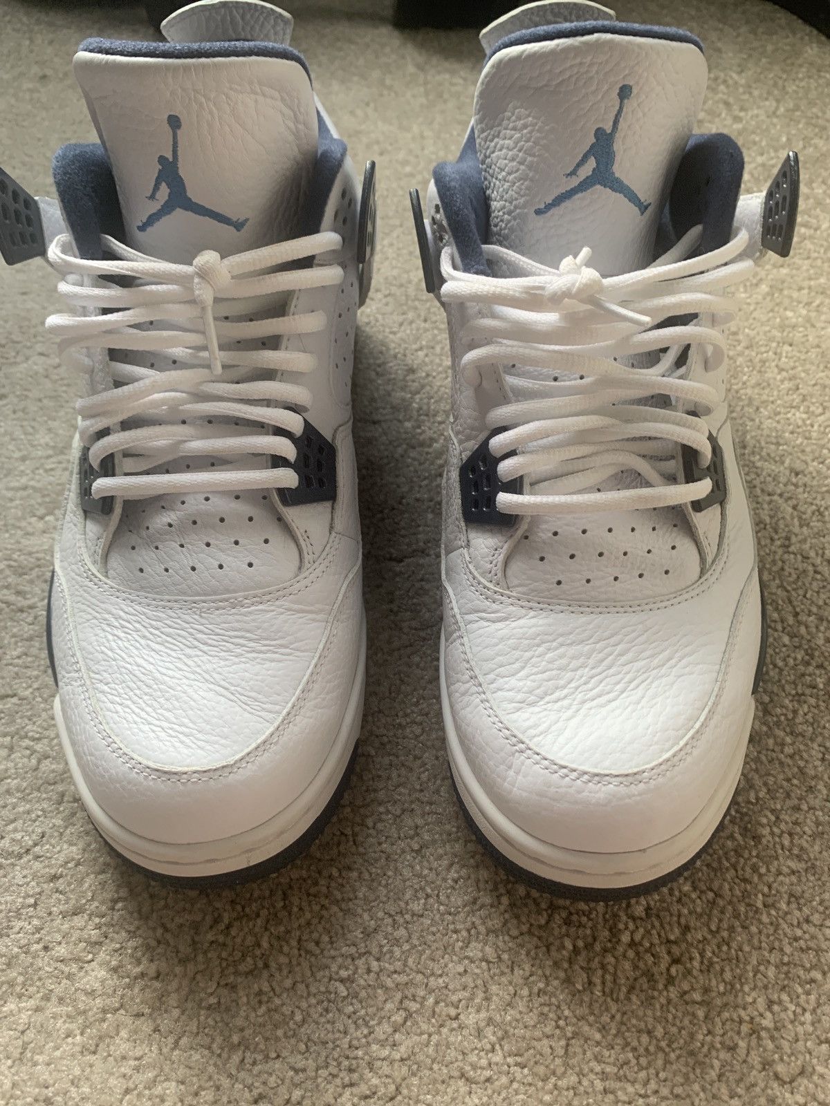 Jordan Brand Jordan retro 4 Columbia Size US 13 / EU 46 - 3 Thumbnail