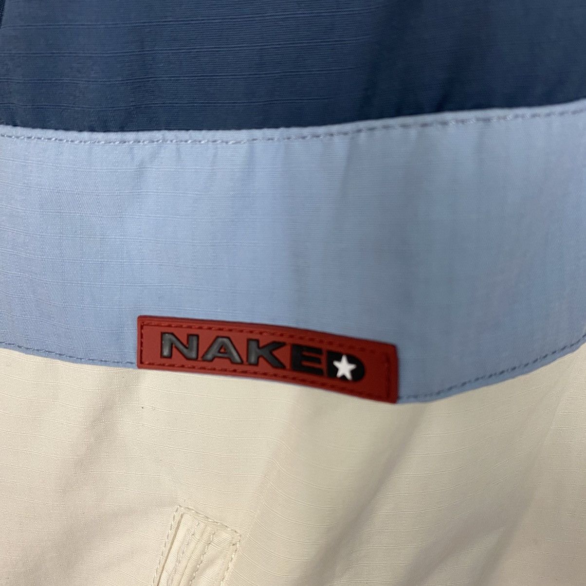 Hysteric Glamour 📌Vintage Ski Jacket Naked Hoodie Size US L / EU 52-54 / 3 - 19 Thumbnail