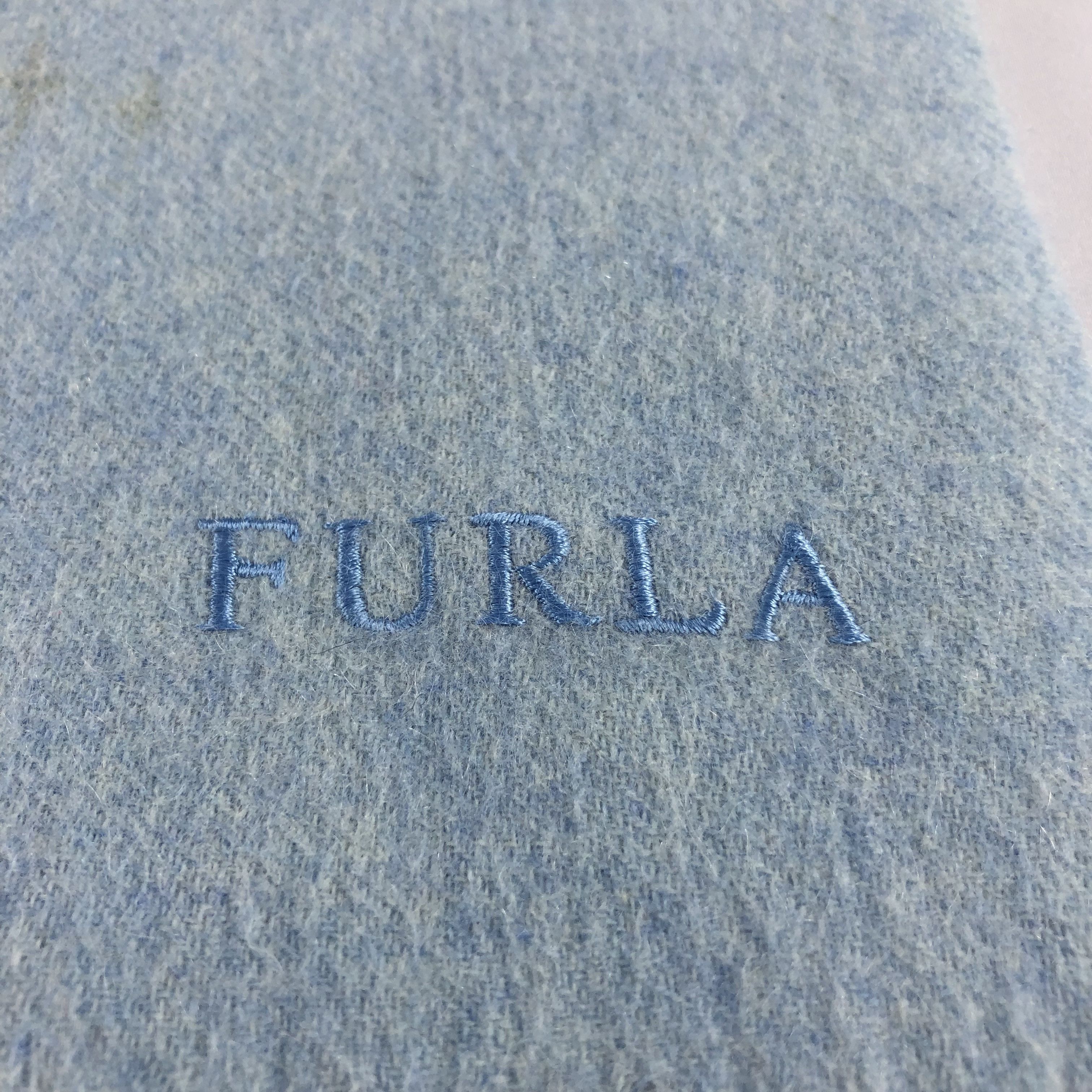 Furla Furla Cashmere Scarf Muffler V1026 Size ONE SIZE - 4 Thumbnail
