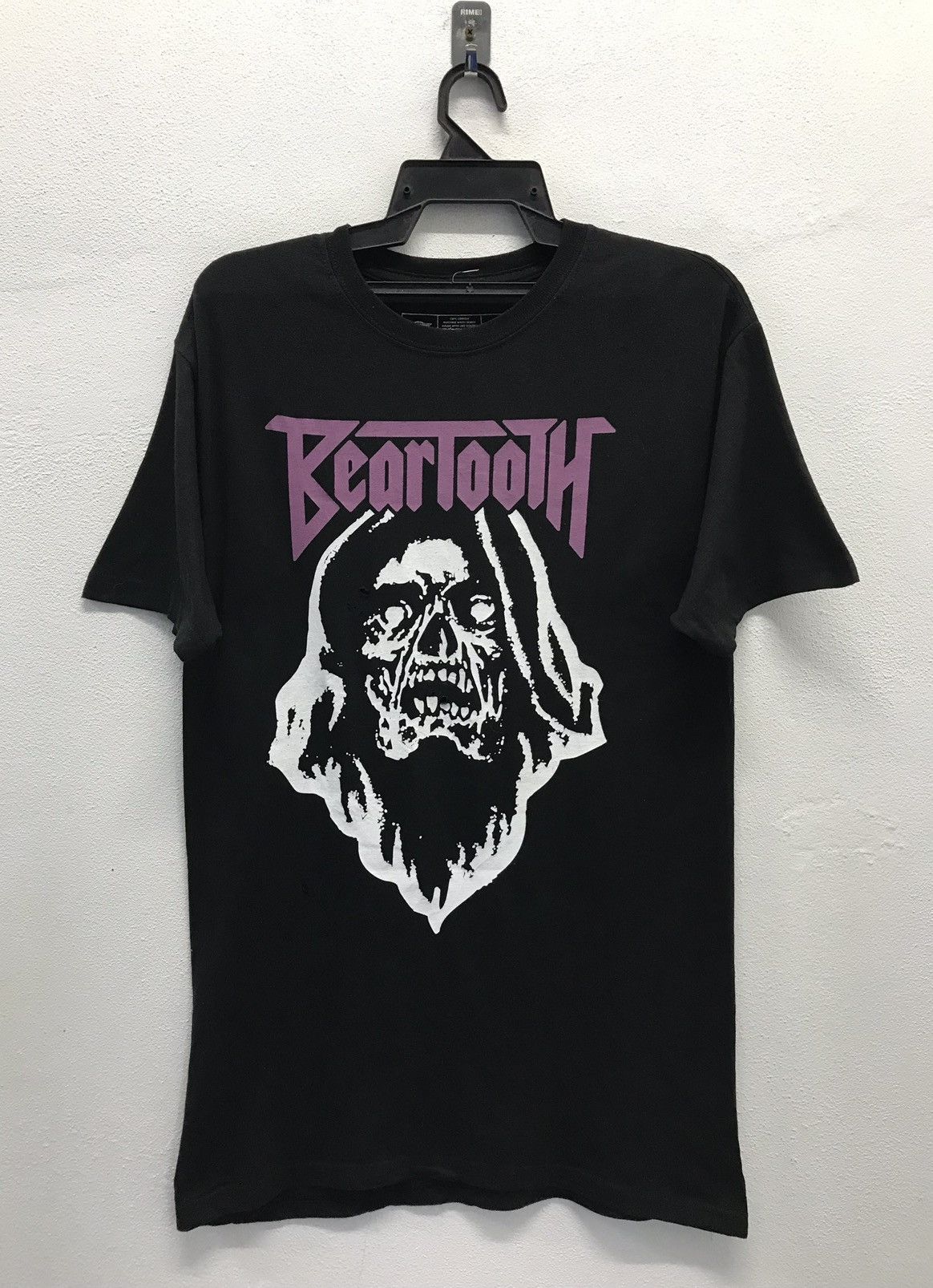 Band Tees × Vintage Vintage RedBull Records Rock Band Beartooth Shirt Size US M / EU 48-50 / 2 - 1 Thumbnail