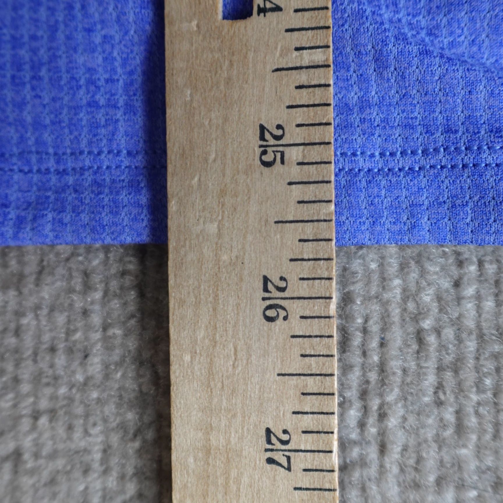 Lululemon Lululemon Mens T-Shirt Athletic Fit Short Sleeve Blue Logo Casual Shirt M Regular Crew Neck - (Note: Original title words rearranged for clarity) Size US M / EU 48-50 / 2 - 3 Thumbnail