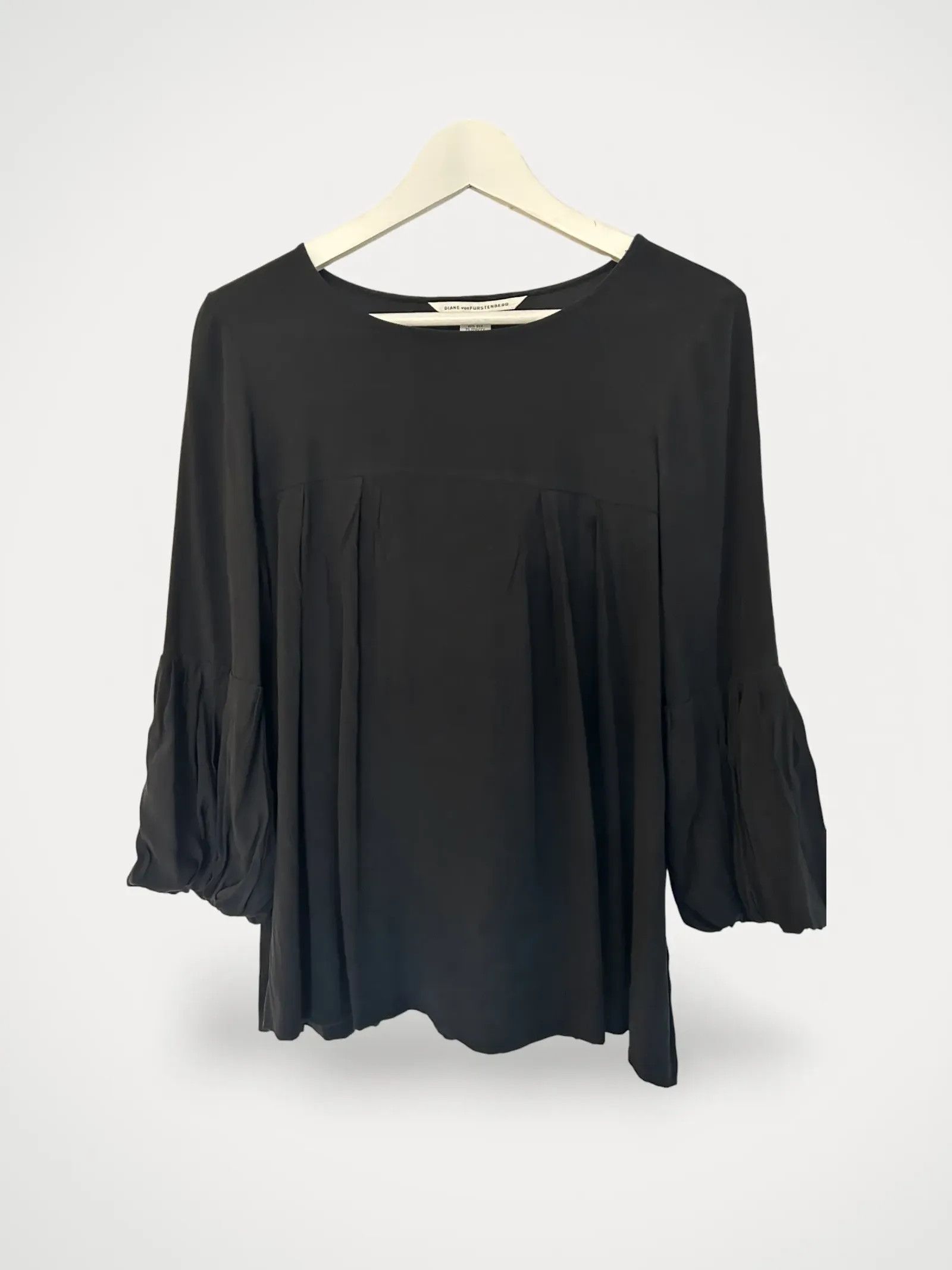 Diane von Furstenberg Diane von Furstenberg Amada Top Size M / US 6-8 / IT 42-44 - 1 Thumbnail