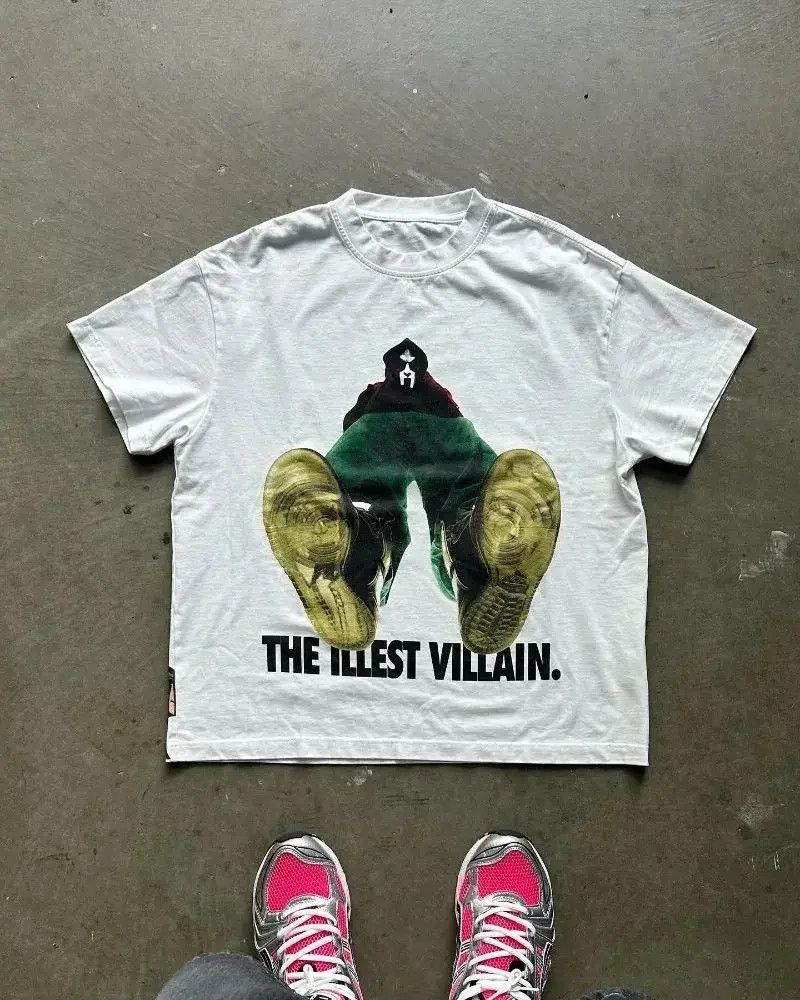 Vintage Just Take A Step Tee Size US L / EU 52-54 / 3 - 2 Thumbnail