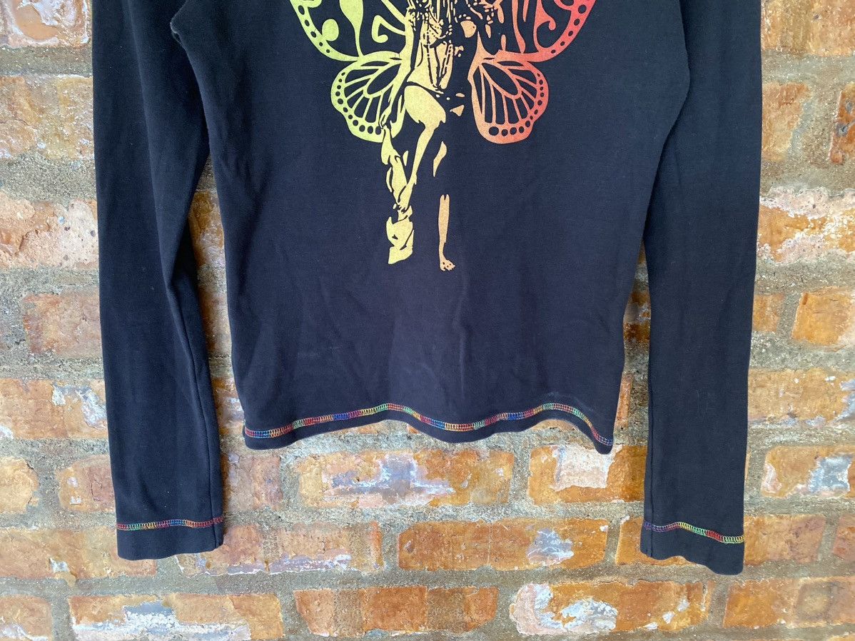 Beauty Beast × Hysteric Glamour × Japanese Brand 🔥🔥🔥 Hysteric Glamour X X-Girl iconic sex naked butterfly Size M / US 6-8 / IT 42-44 - 5 Thumbnail