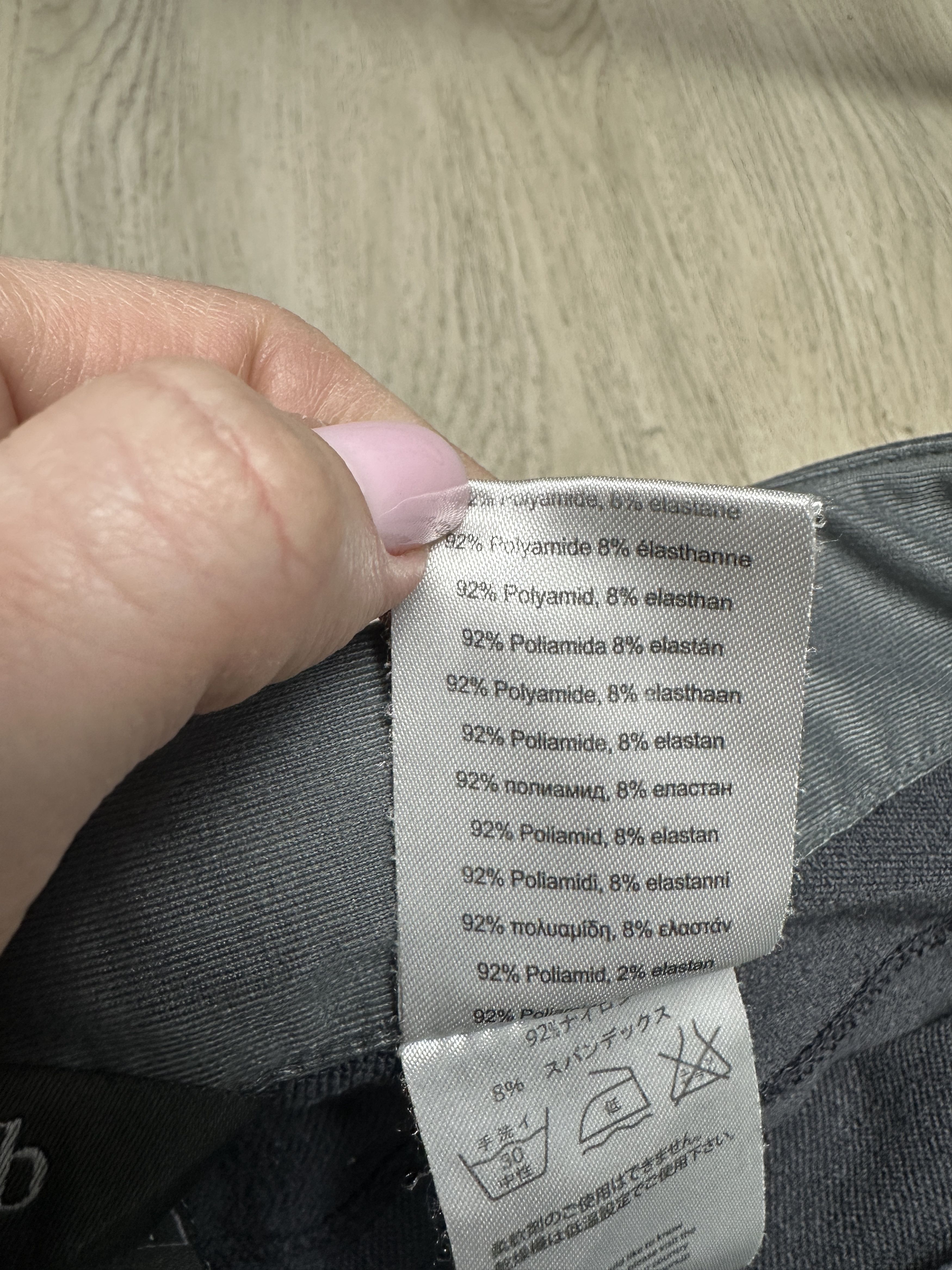 Rab Rab Mens Outdoor Trekking Pants Size US 34 / EU 50 - 8 Thumbnail