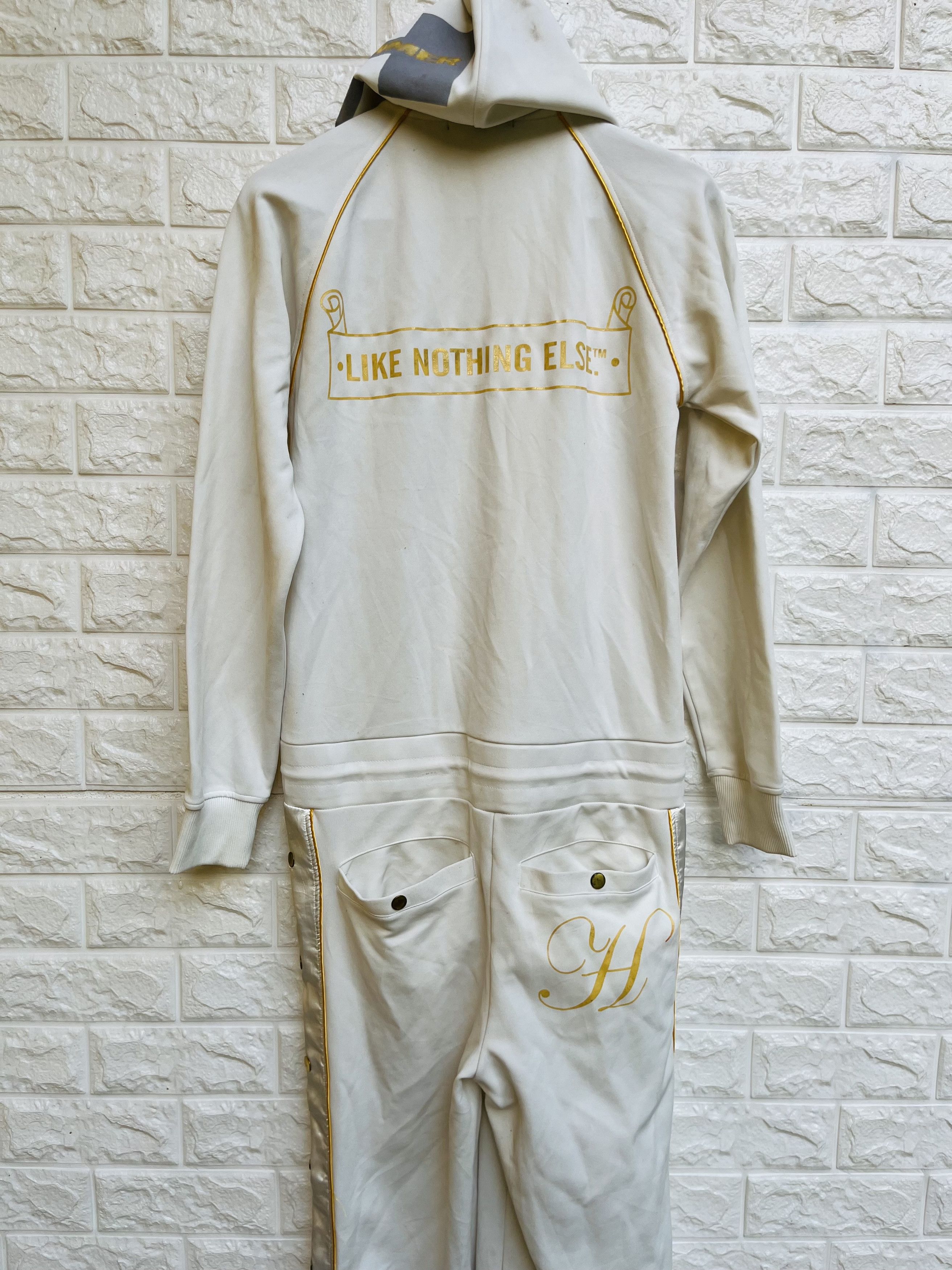 Japanese Brand Vintage Hummer Japanese Designer Fashion Style Size 34" / US 12 / IT 48 - 11 Thumbnail