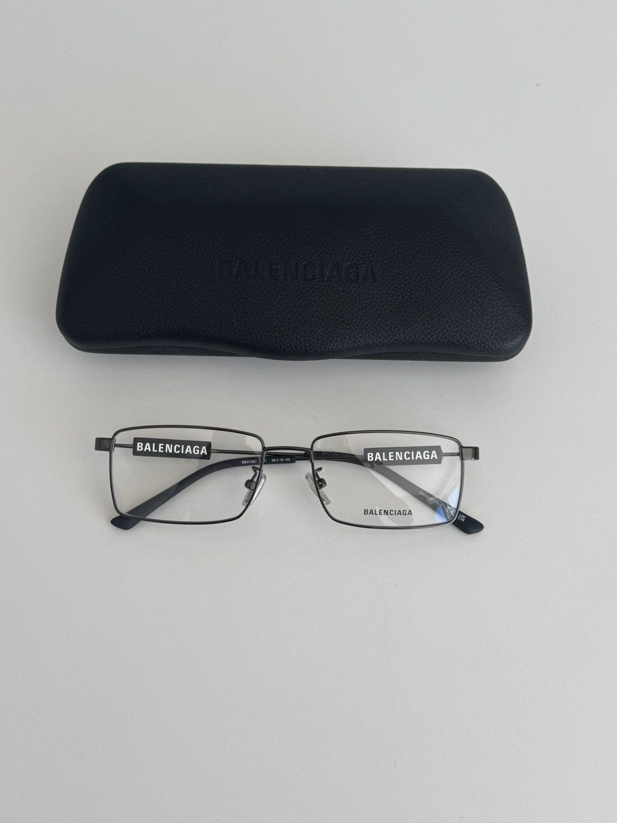 Balenciaga BALENCIAGA GLASSES Size ONE SIZE - 2 Thumbnail