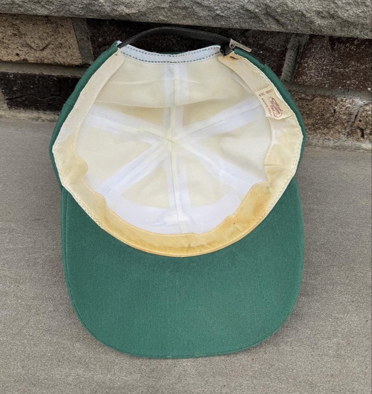 Goretex Vintage Mad Hatters Ducks Unlimited Gore-Tex Hat Size ONE SIZE - 5 Thumbnail