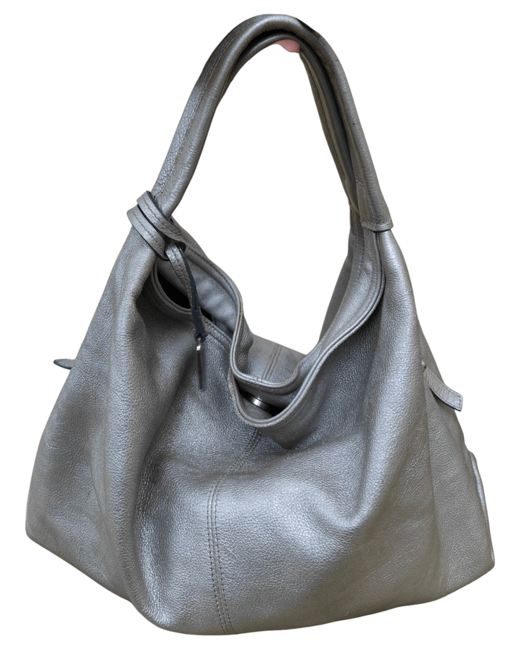 Furla Leather Carry Bag
