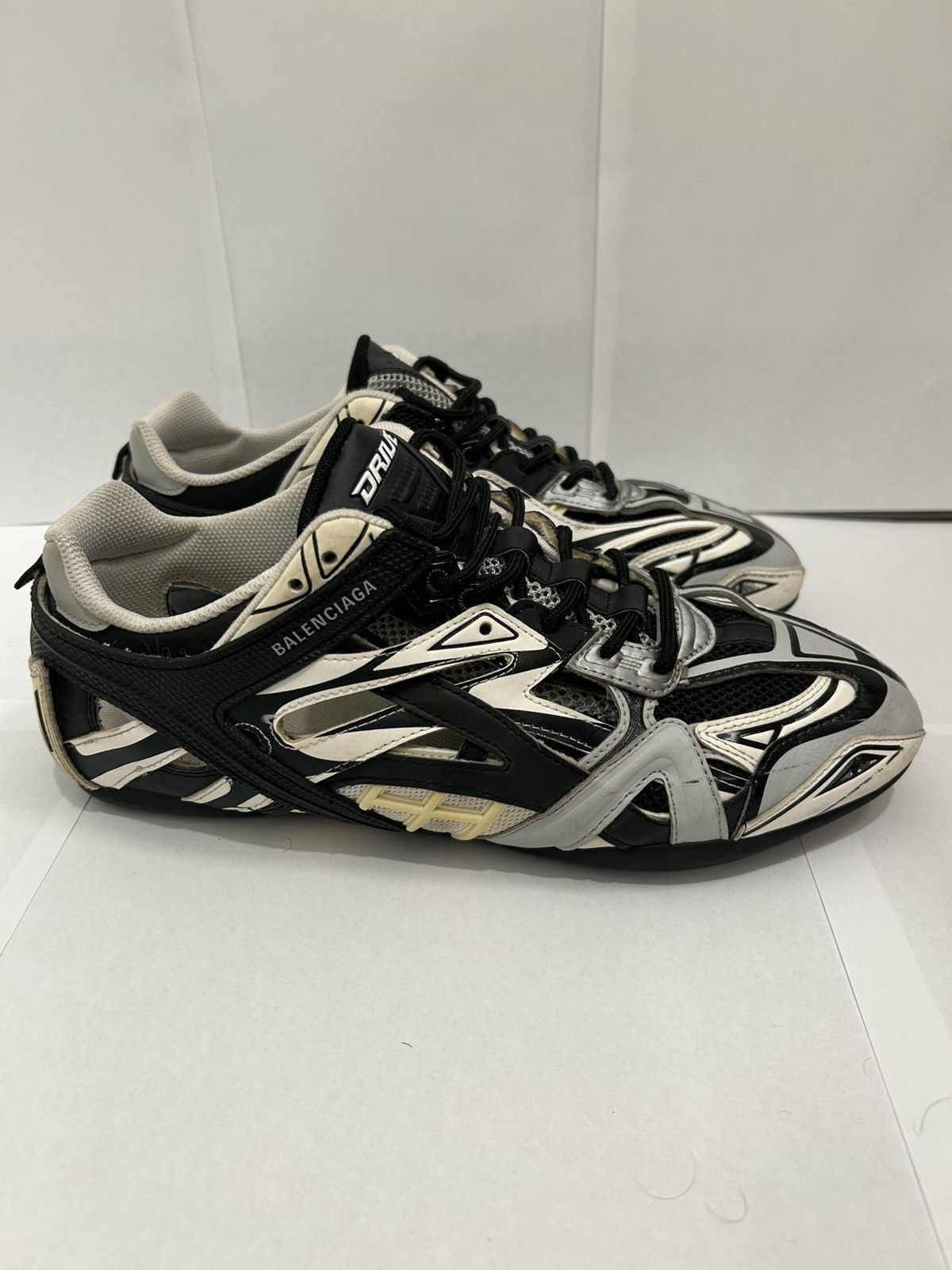 Balenciaga Balenciaga drive sneakers Size US 11 / EU 44 - 2 Thumbnail