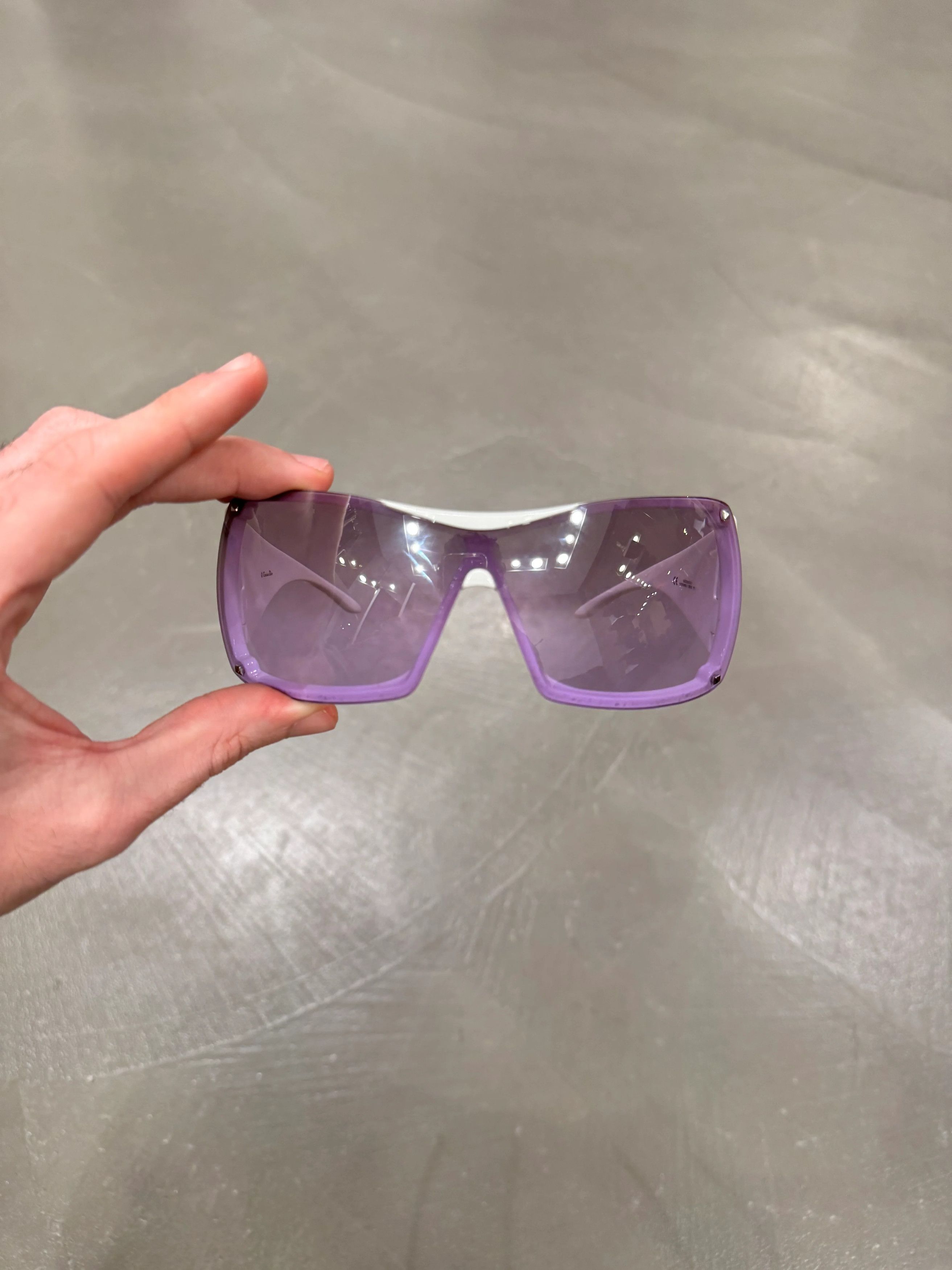 Dior Dior Sunglasses Overshine 2 Shield Mask CD Sport Size ONE SIZE - 3 Thumbnail
