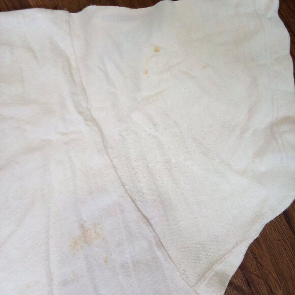 Other Vintage 80s Gypsy Moth Save Our Watersheds T-Shirt Size US L / EU 52-54 / 3 - 5 Thumbnail