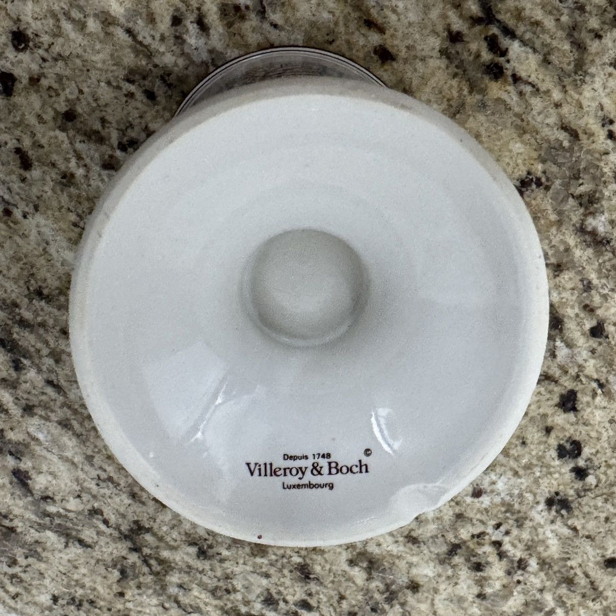 Vintage Villeroy & Boch Tree Design Naïf Laplau 5 1/4" Goblet Cup Size ONE SIZE - 5 Thumbnail