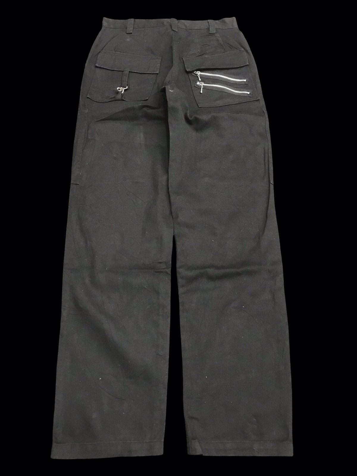 Japanese Brand × Seditionaries 💥Seditionaries💥BADGER Punk Multizipper Pant F27 Size US 29 - 7 Thumbnail