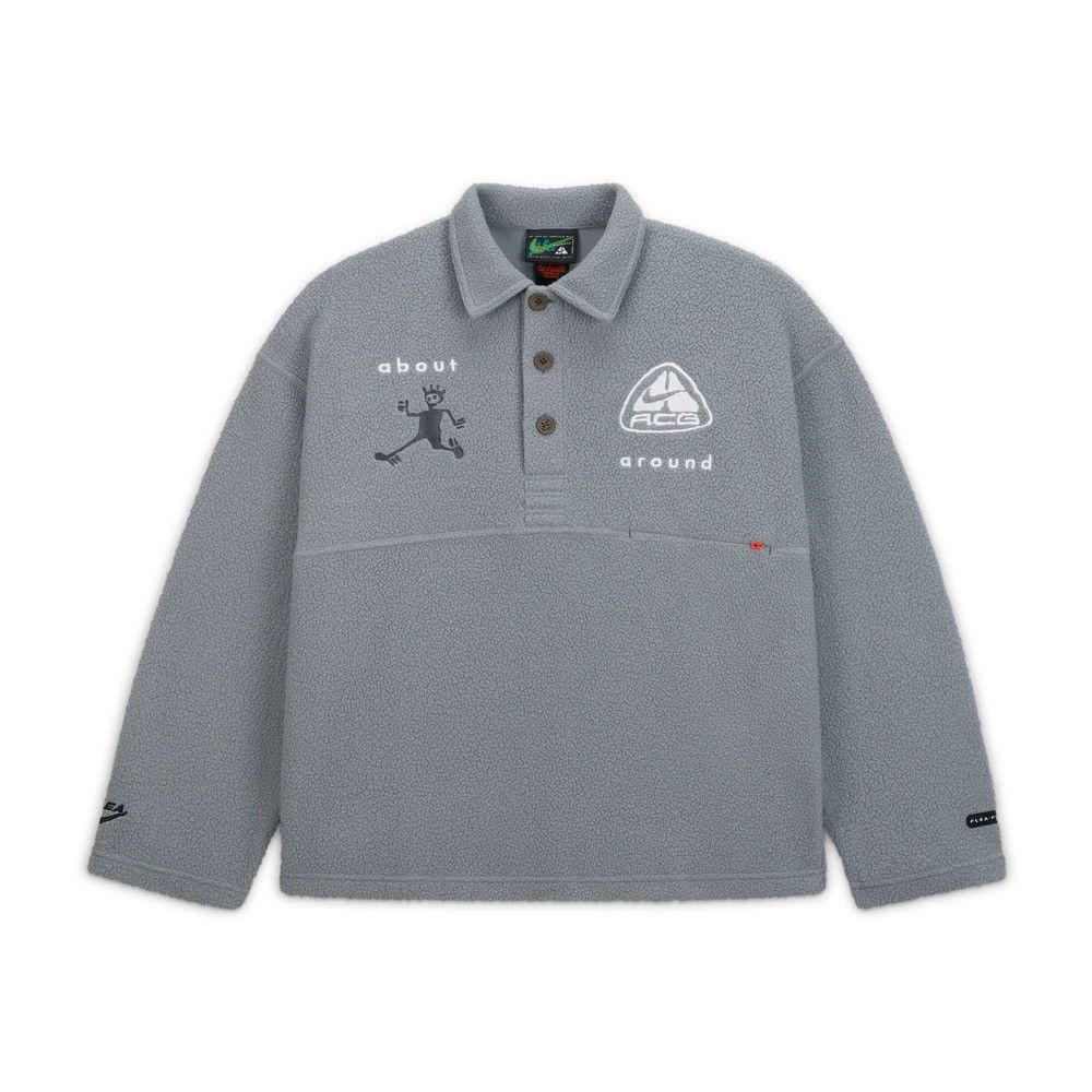 Cactus Plant Flea Market × Nike Nike ACG CPFM L/S Polo Size US M / EU 48-50 / 2 - 3 Thumbnail