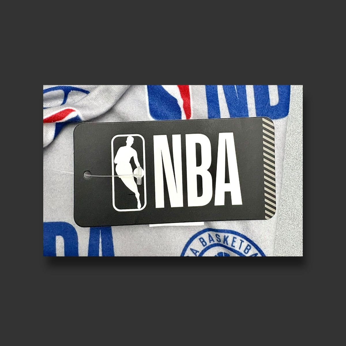 NBA NBA Team Men’s All-Over NBA Logo Lounge Pants Sz L Size US 32 / EU 48 - 10 Thumbnail
