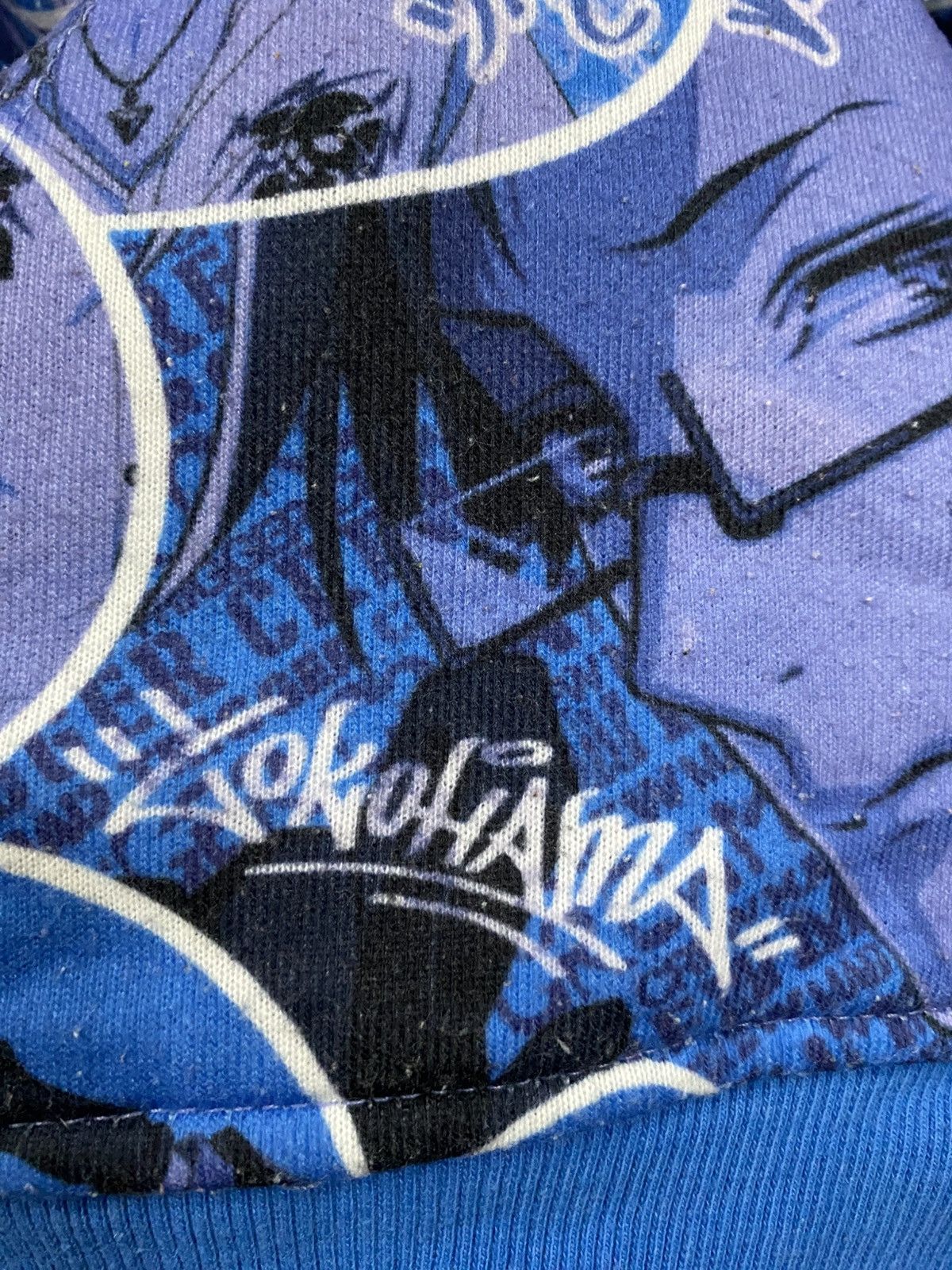 Anime Hypnosis Mic Division Rap Battle x R4G zip hoodie Size US M / EU 48-50 / 2 - 9 Thumbnail