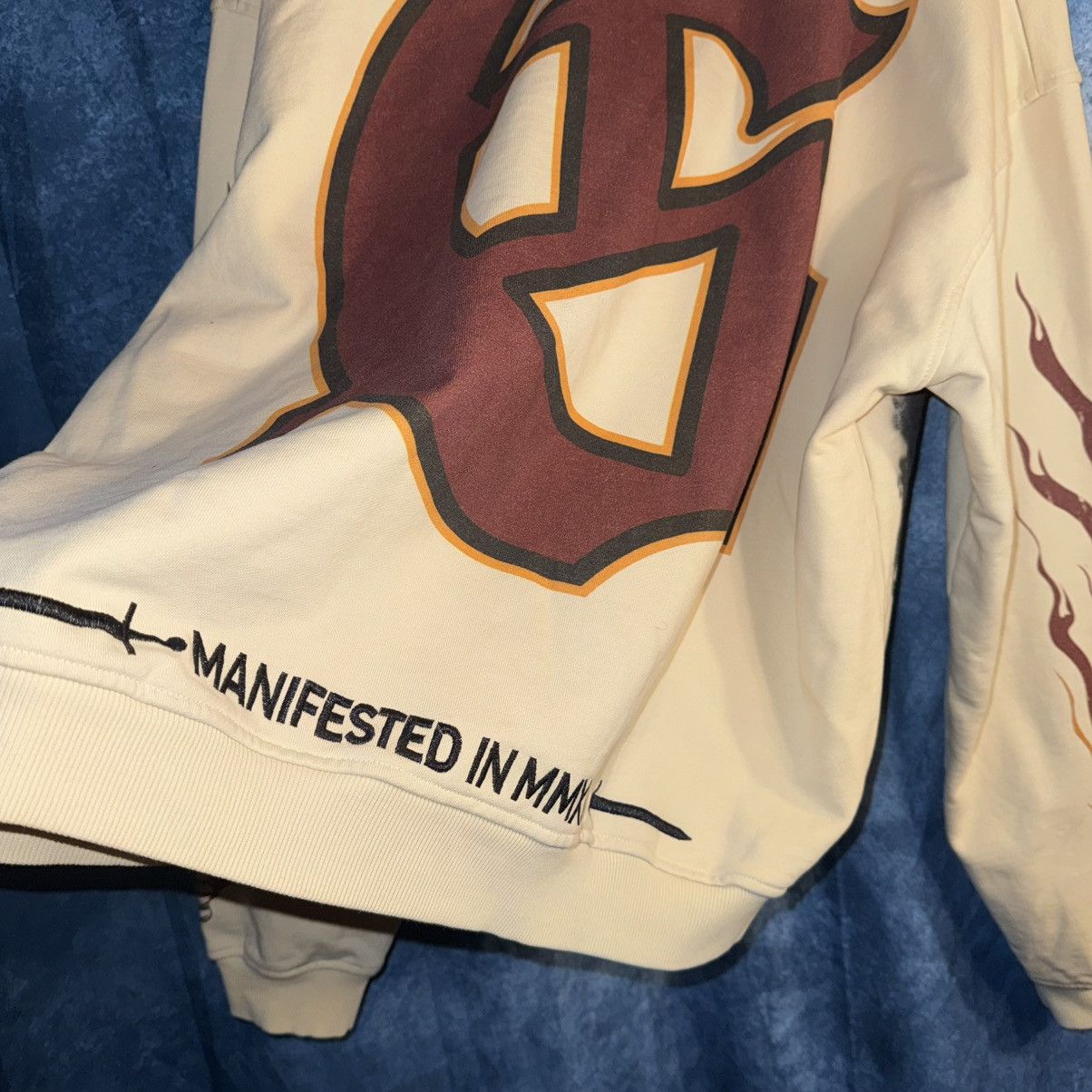Godspeed Godspeed Morale Hoodie 'Bone' NWT Sized XL Size US XL / EU 56 / 4 - 6 Thumbnail