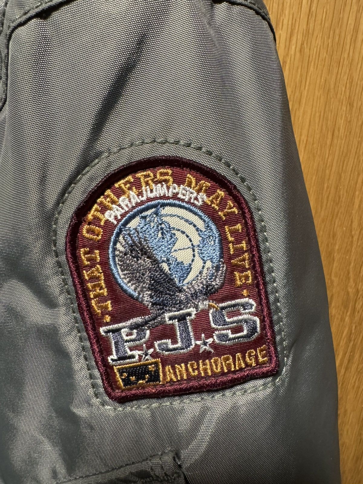 Parajumpers Parajumpers Masterpiece series Bomber Gobi Size US L / EU 52-54 / 3 - 2 Thumbnail