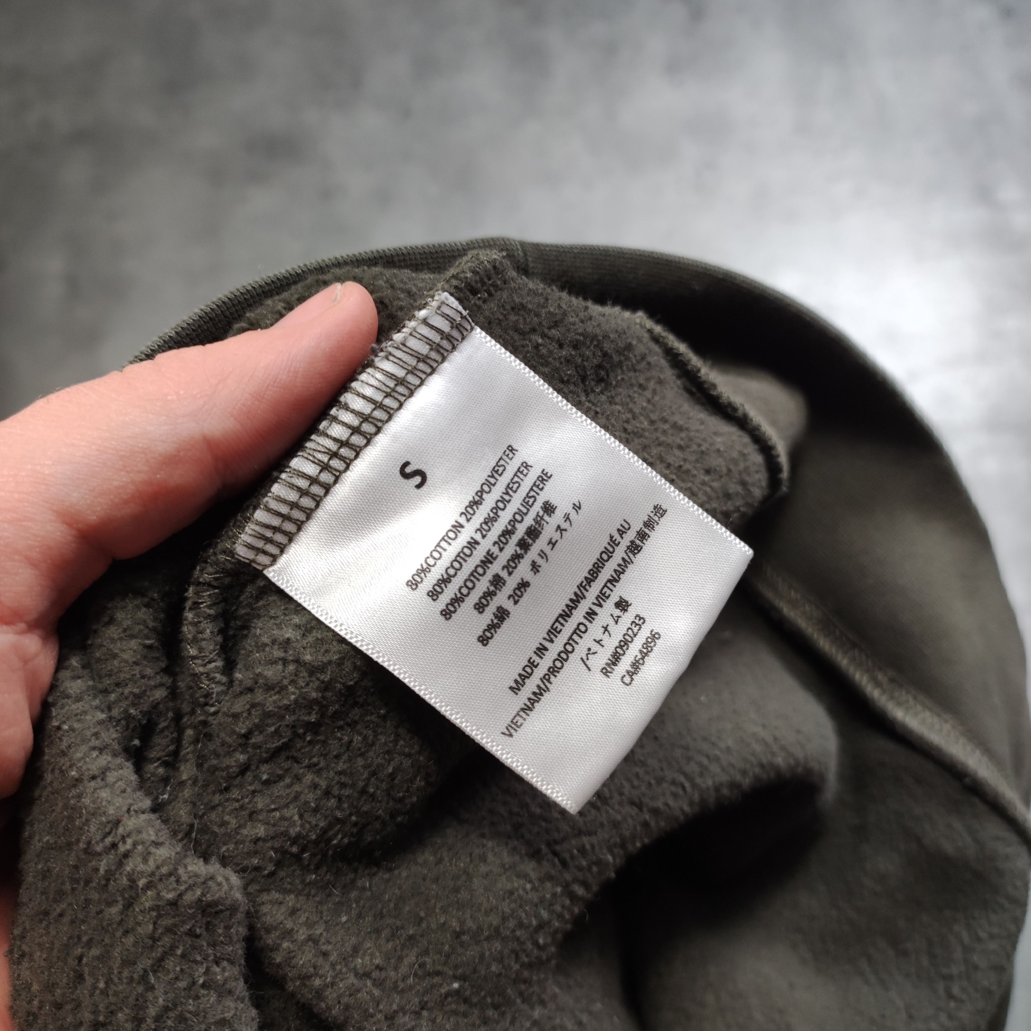 Essentials × FOG × Fear of God RARE FOG Fear of God Essentials Small Logo Crewneck Size US S / EU 44-46 / 1 - 9 Thumbnail