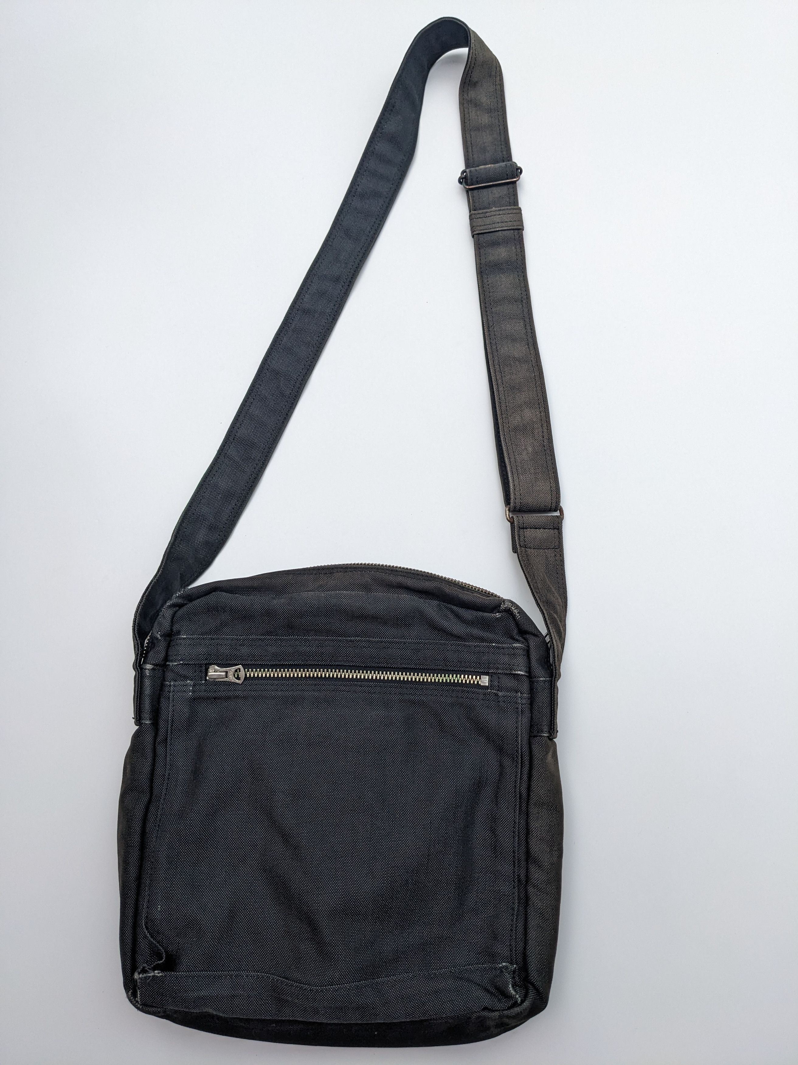 Japanese Brand × Porter Porter sunfaded sling bag unisex Size ONE SIZE - 2 Thumbnail