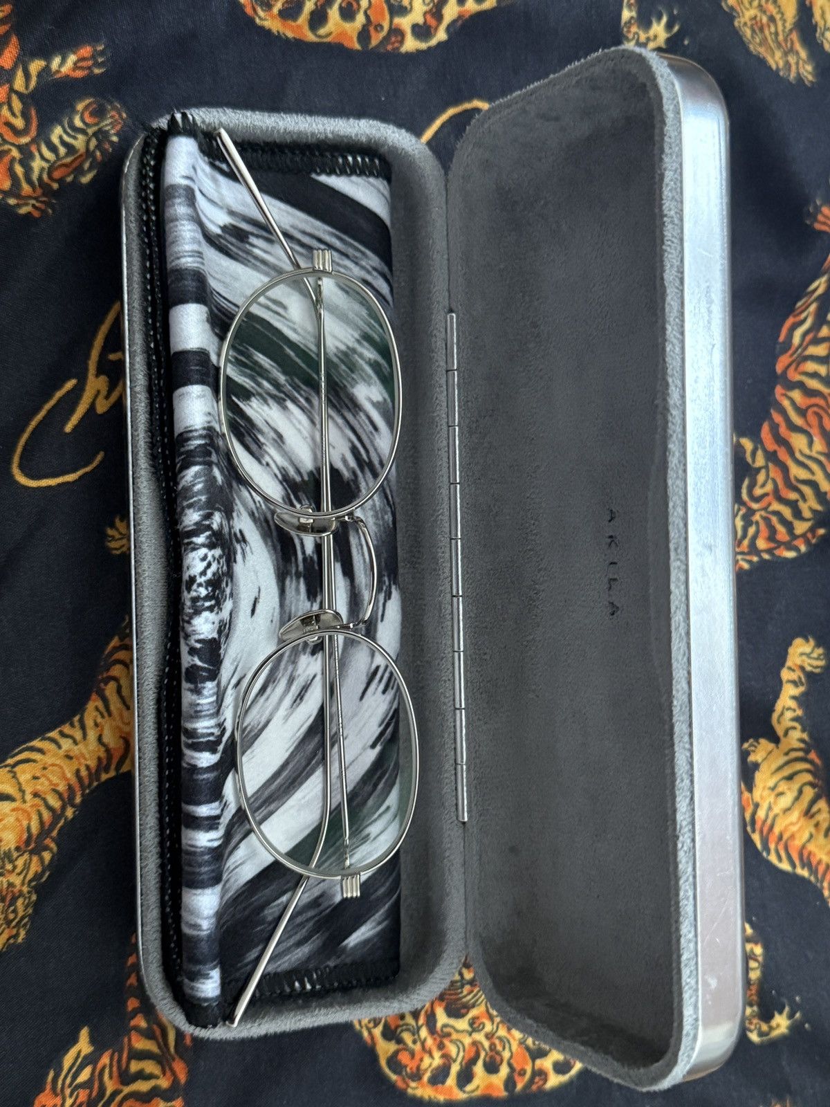 Akila Akila Rio (Silver) Size ONE SIZE - 1 Preview