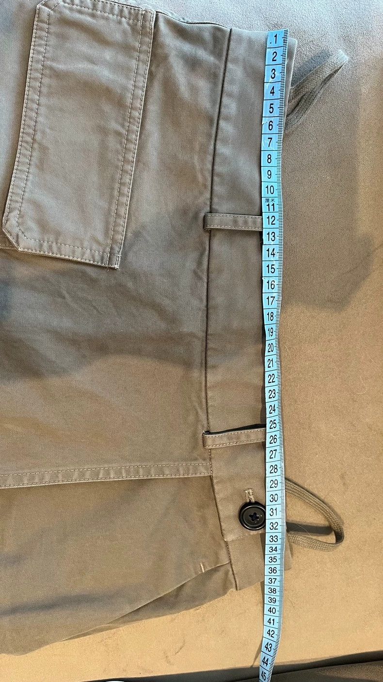 Helmut Lang HELMUT LANG size0 Industrial overalls Size 26" / US 2 / IT 38 - 6 Thumbnail