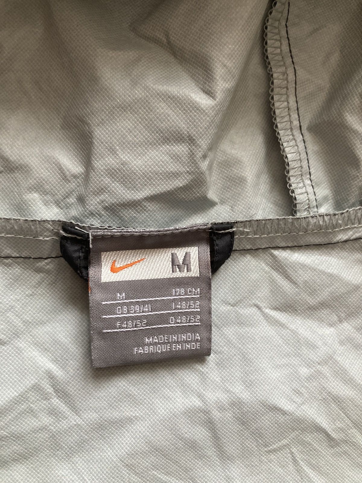 Nike Vintage Nike X Psv Windbreaker jacket Size US M / EU 48-50 / 2 - 9 Thumbnail
