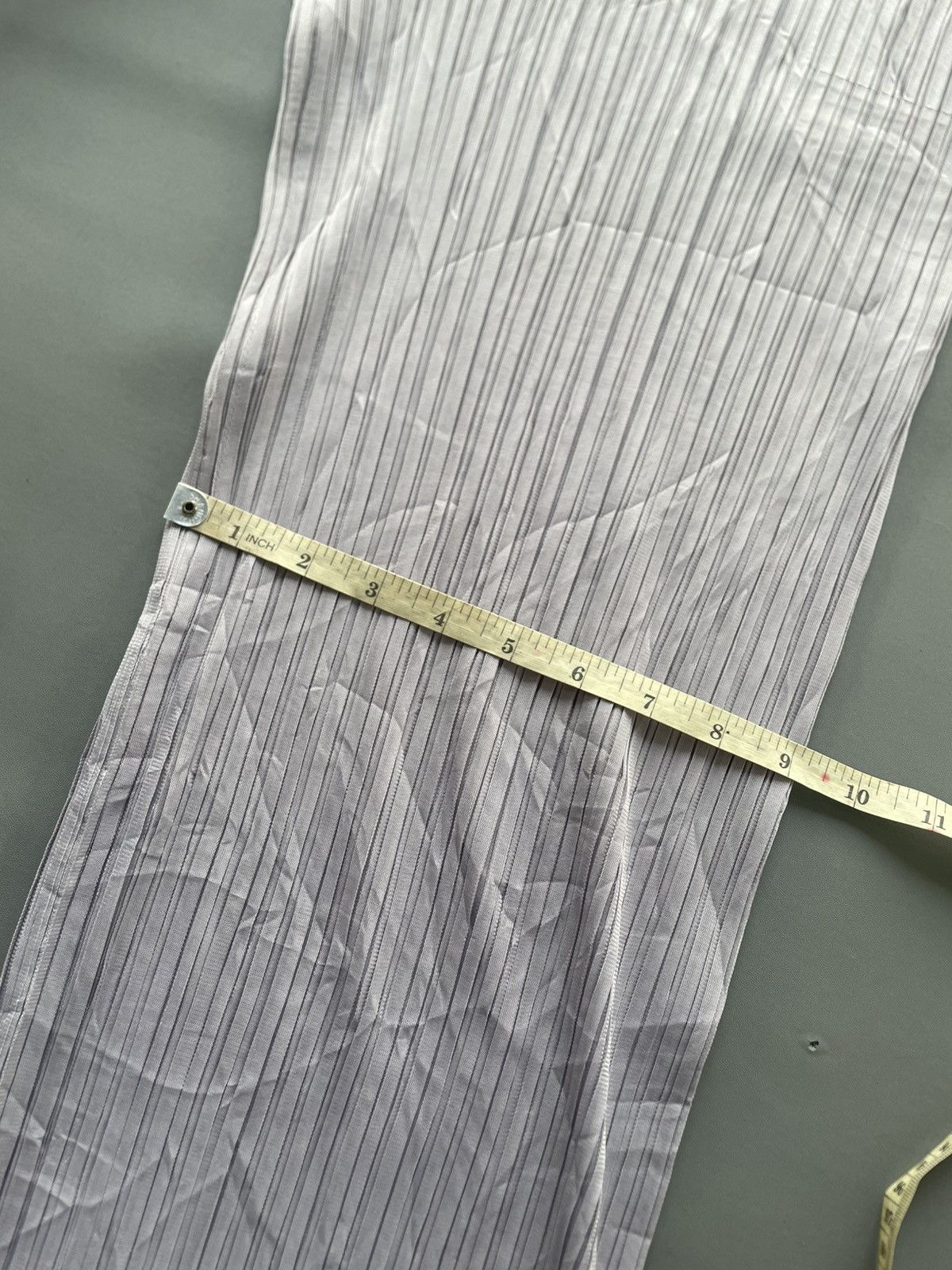 Pleats Please Issey Miyake Pleats Please Issey Miyake Pants Vtg Size 26" / US 2 / IT 38 - 11 Thumbnail