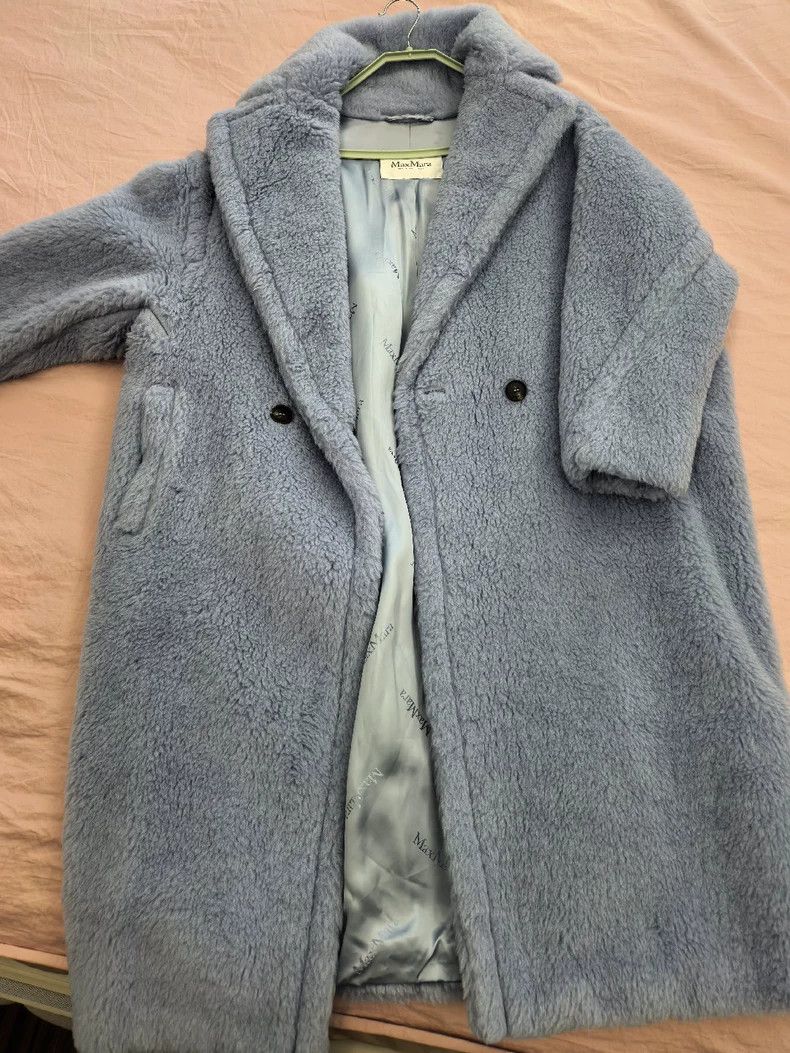 Max Mara Max Mara Teddy Bear Coat Size M / US 6-8 / IT 42-44 - 2 Thumbnail