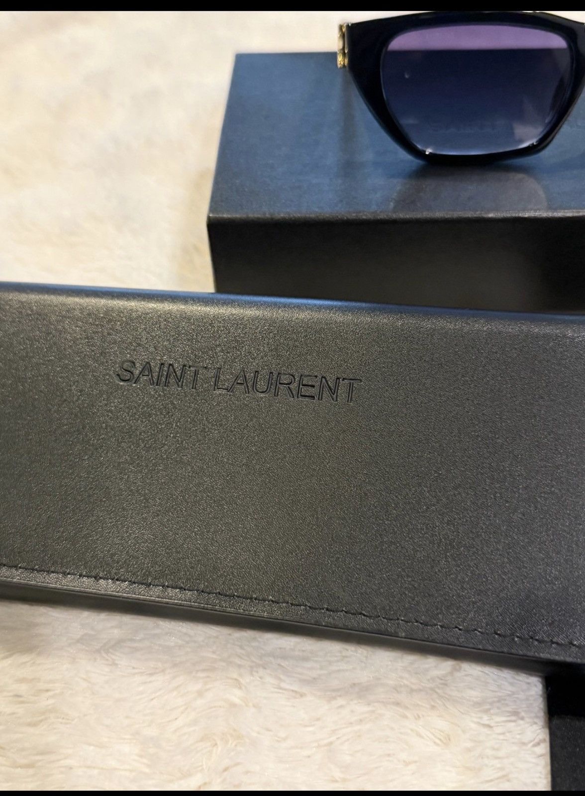Yves Saint Laurent Yves Saint Laurent women Sunglasses Size ONE SIZE - 7 Thumbnail