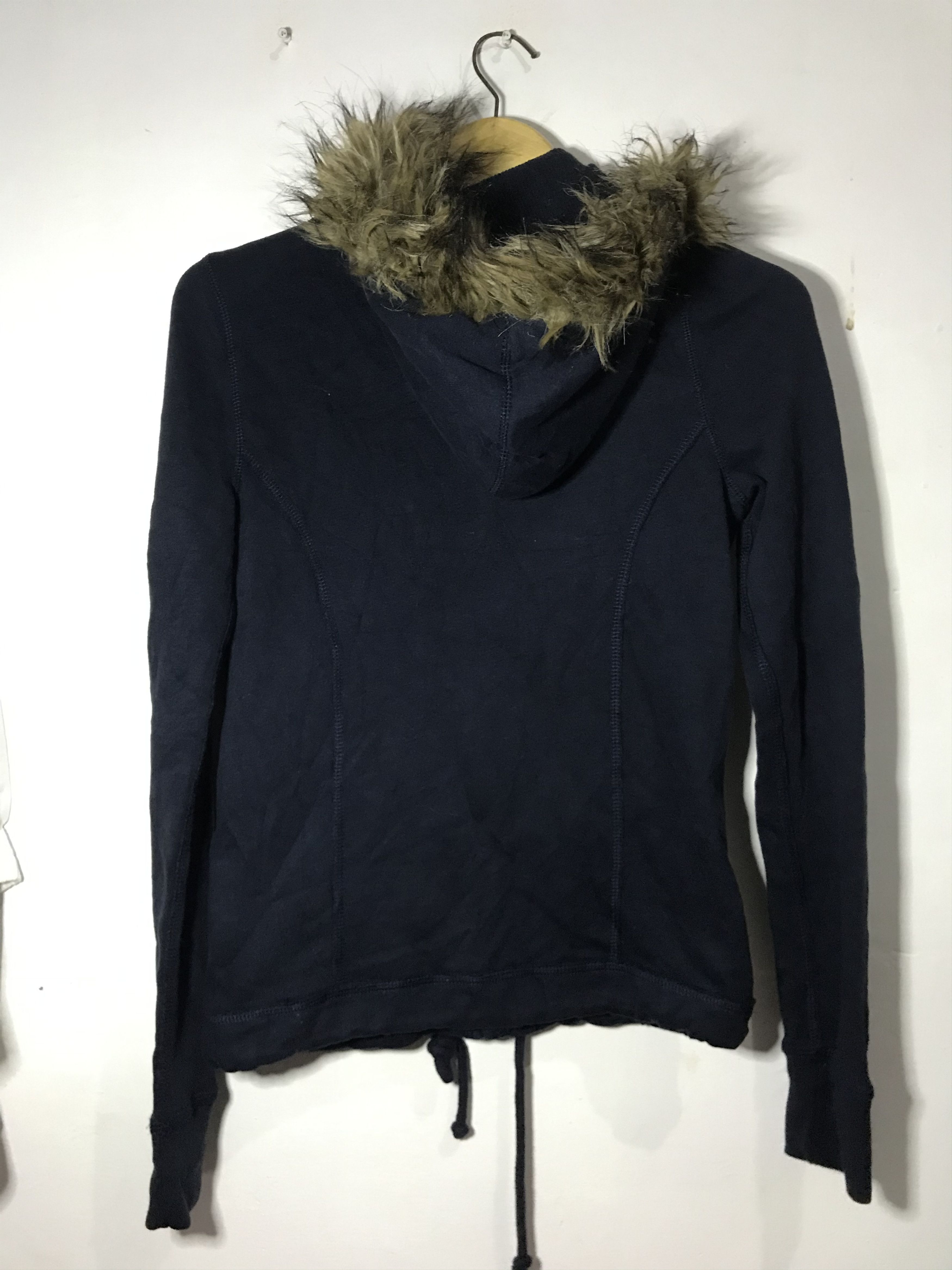 Other Hollister fur hoodie ifsixwasnine lgb styled Size US S / EU 44-46 / 1 - 4 Thumbnail