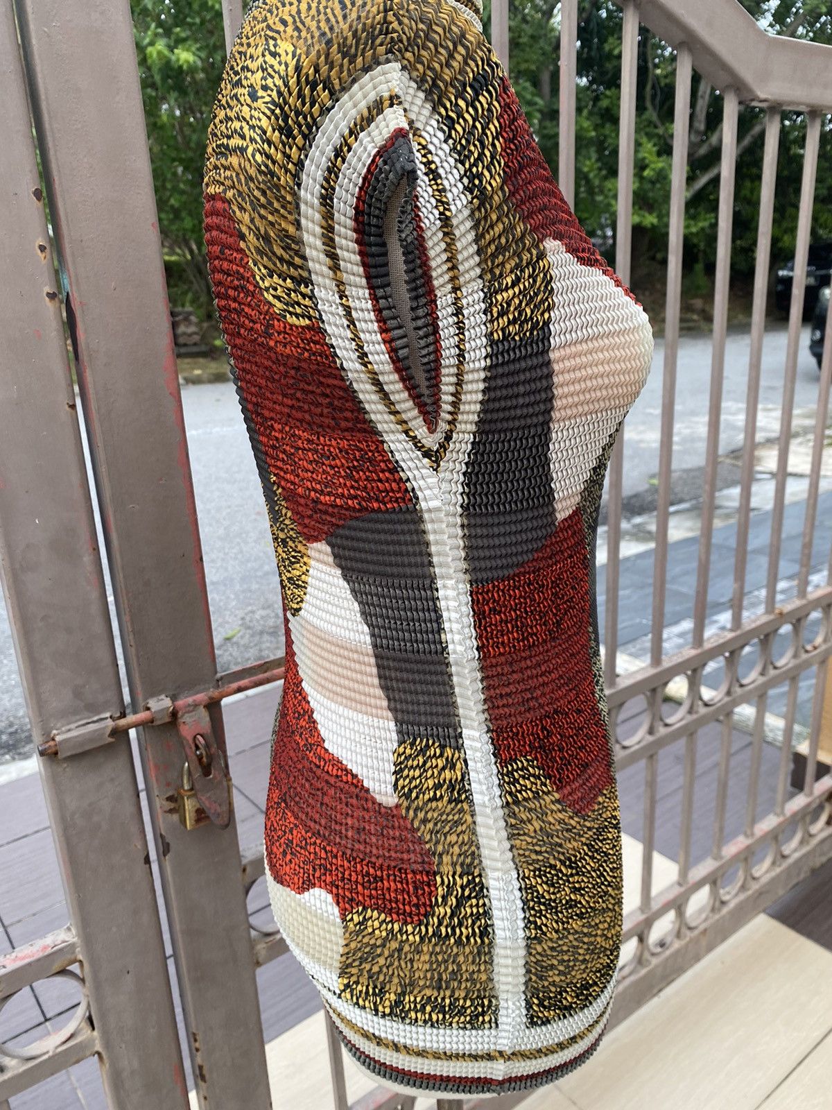 Issey Miyake vintage pleats Size M / US 6-8 / IT 42-44 - 10 Thumbnail