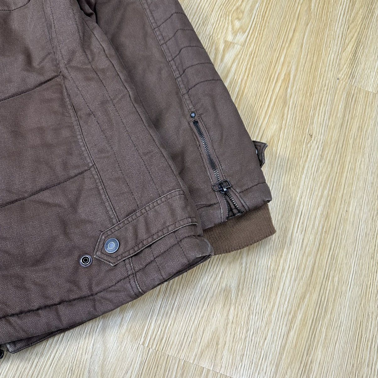 In The Attic Vintage In The Attic Rider Racing Jacket Z184 Size US L / EU 52-54 / 3 - 11 Thumbnail