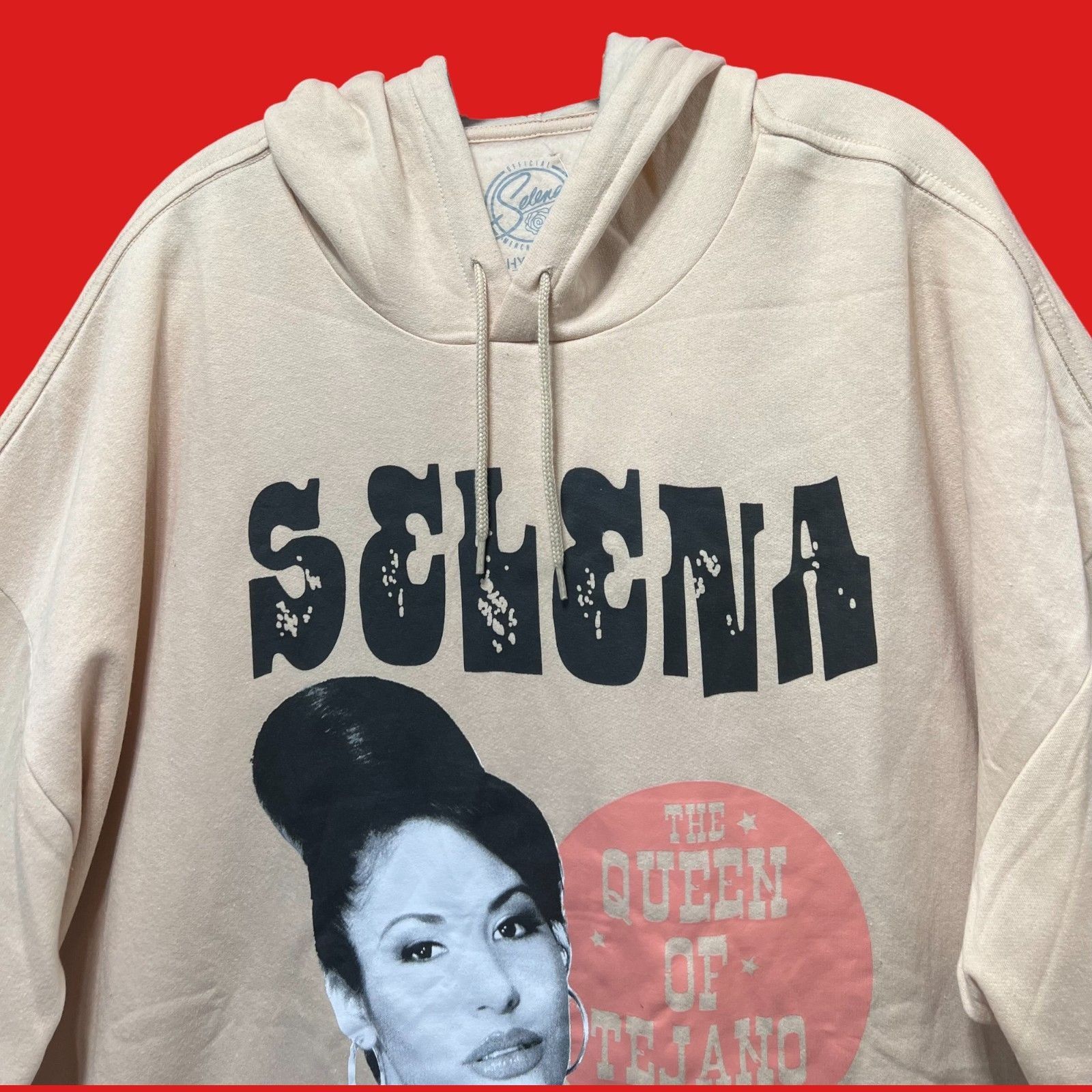 Other Apparel Hybrid Selena - Women's Long Sleeve Hooded Sweatshir Size 3XL / US 20-22 - 11 Thumbnail