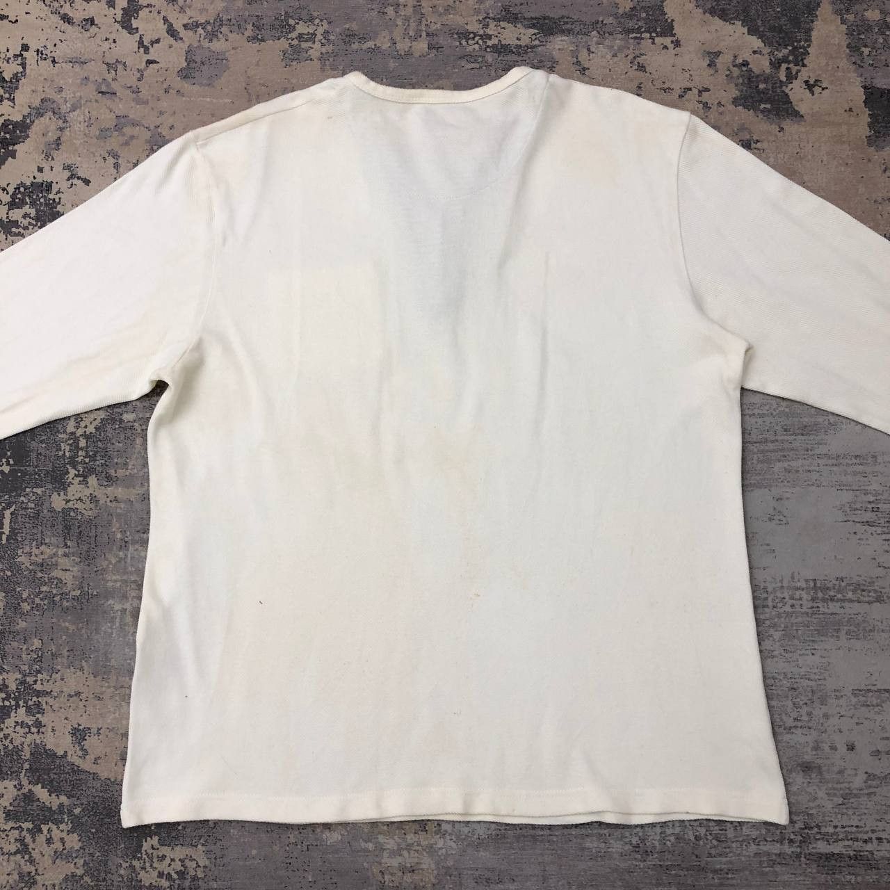 Kansai Yamamoto T353 UP TO YOU x KANSAI YAMAMOTO LONGSLEEVE TEE Size US XL / EU 56 / 4 - 2 Thumbnail