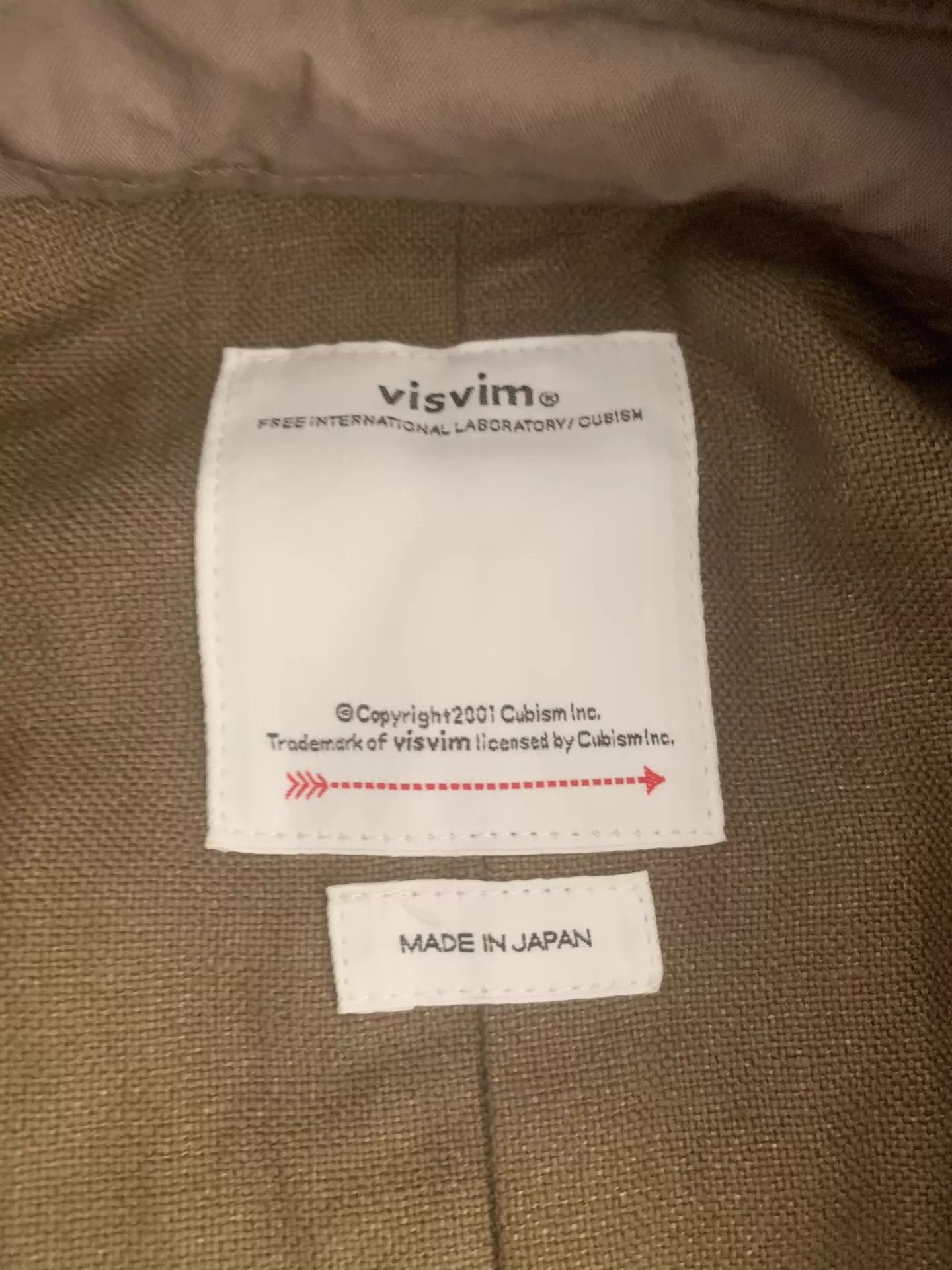 Visvim VISVIM SIX-FIVE FISHTAIL PARKA 25AW size 4 Size US XL / EU 56 / 4 - 3 Thumbnail